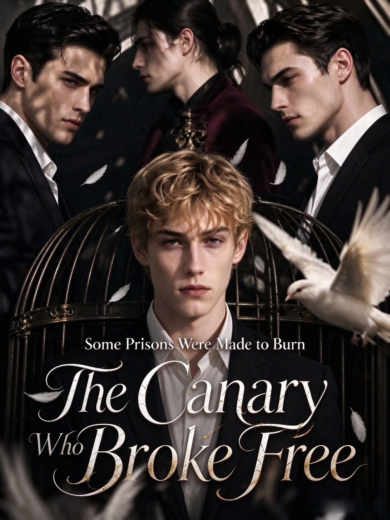 The Canary Who Broke Free
