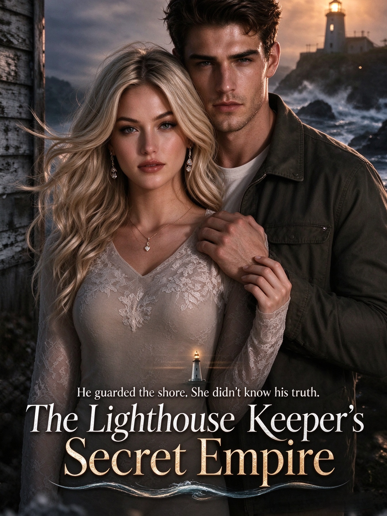 The Lighthouse Keeper’s Secret Empire
