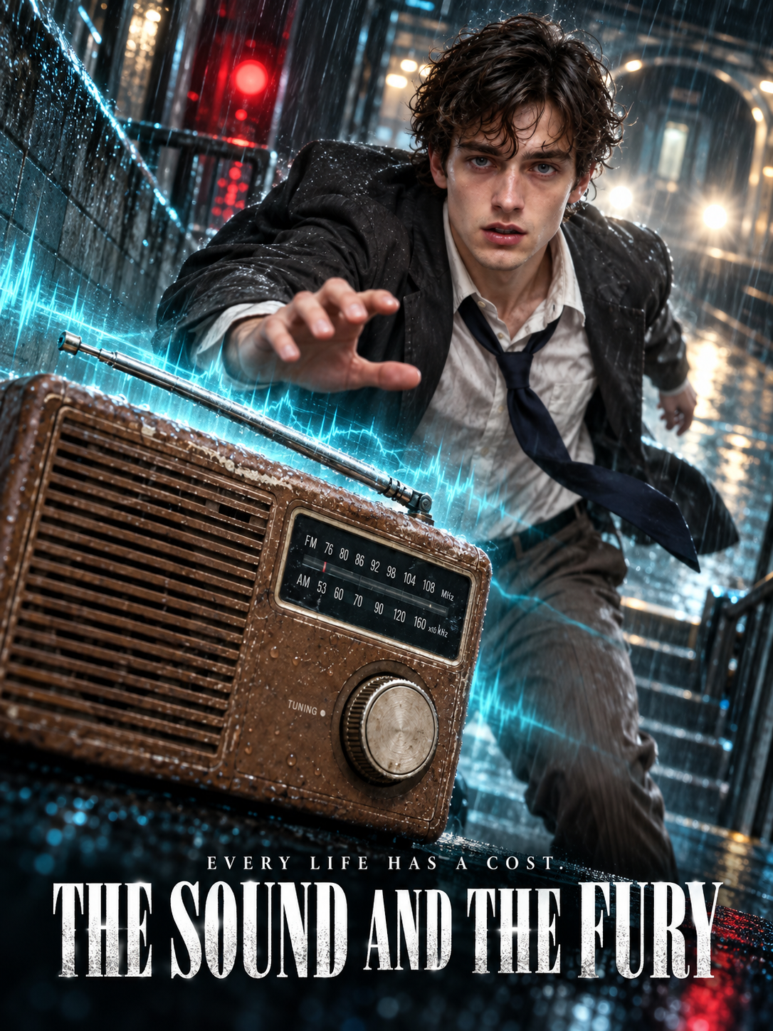The Sound And The Fury