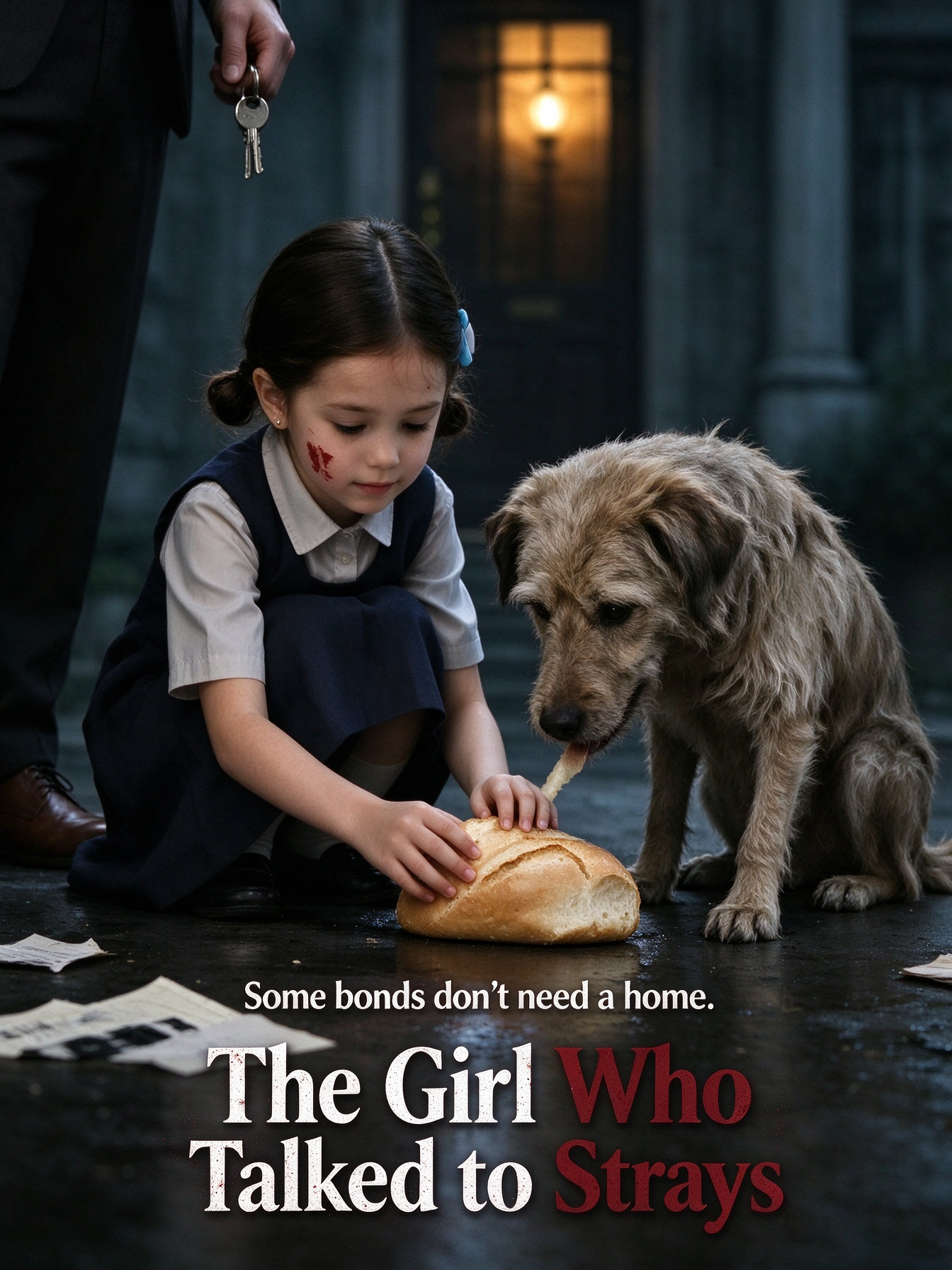 The Girl Who Talked to Strays