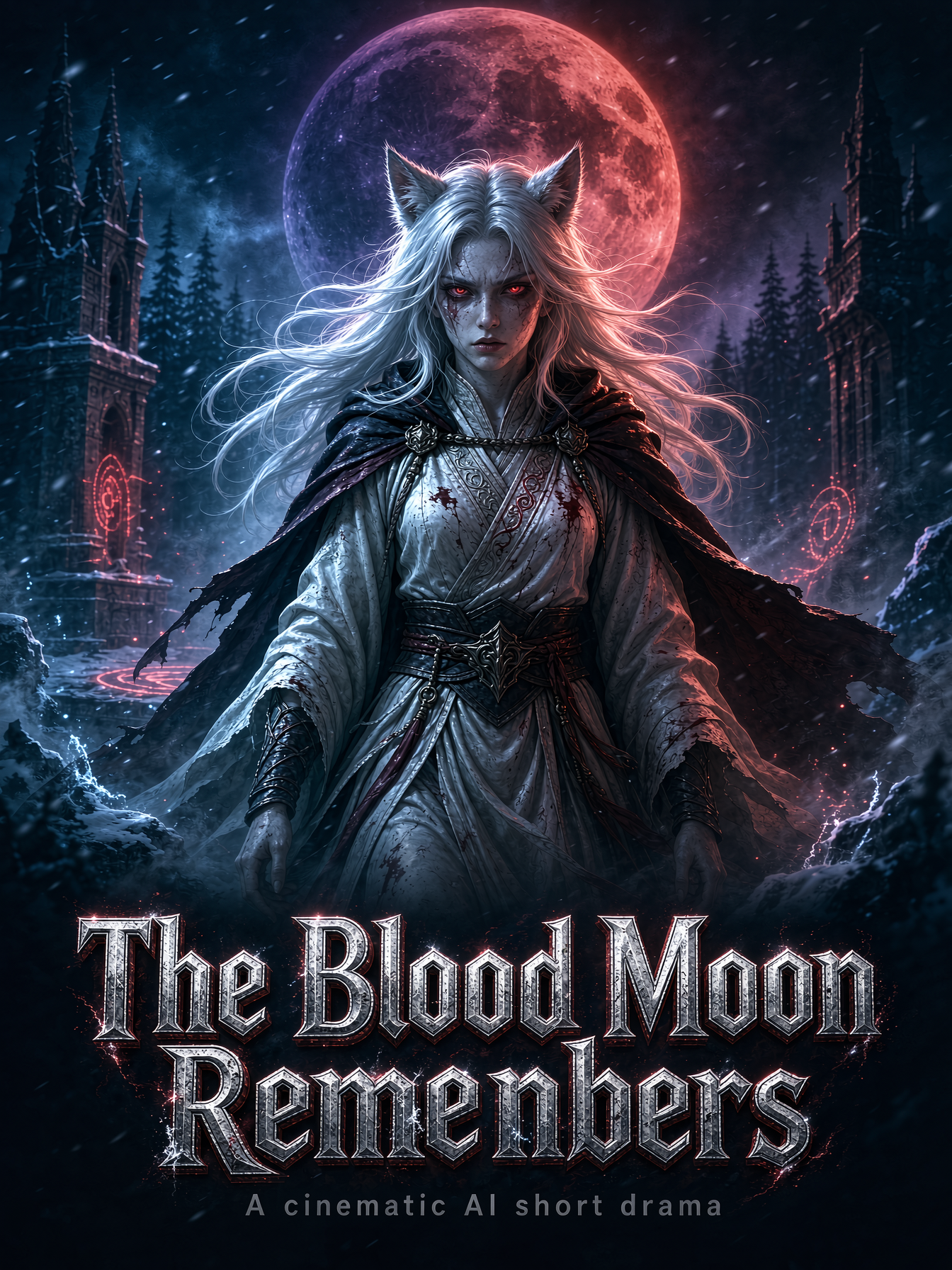 The Blood Moon Remembers