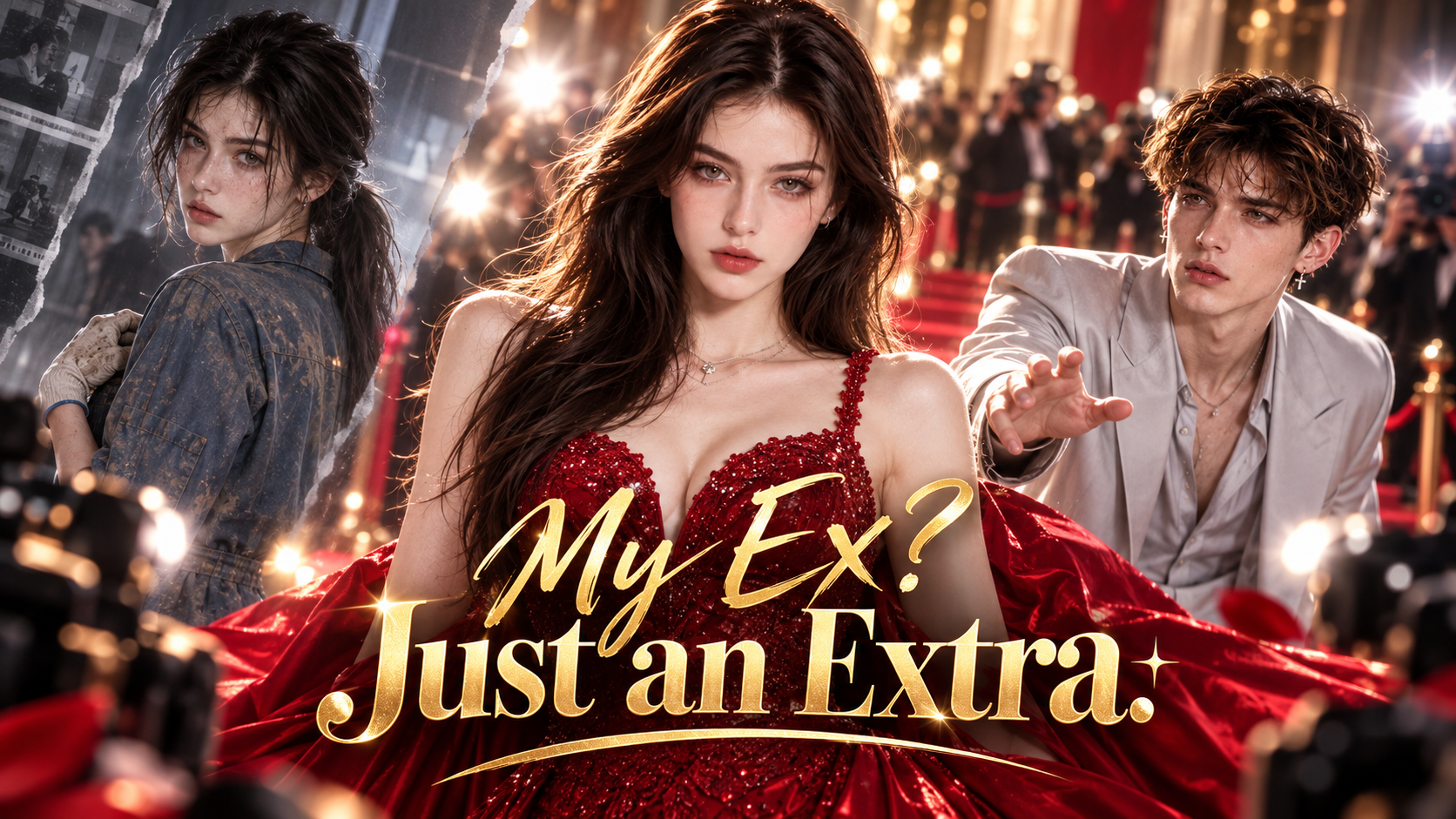 My Ex Just an Extra