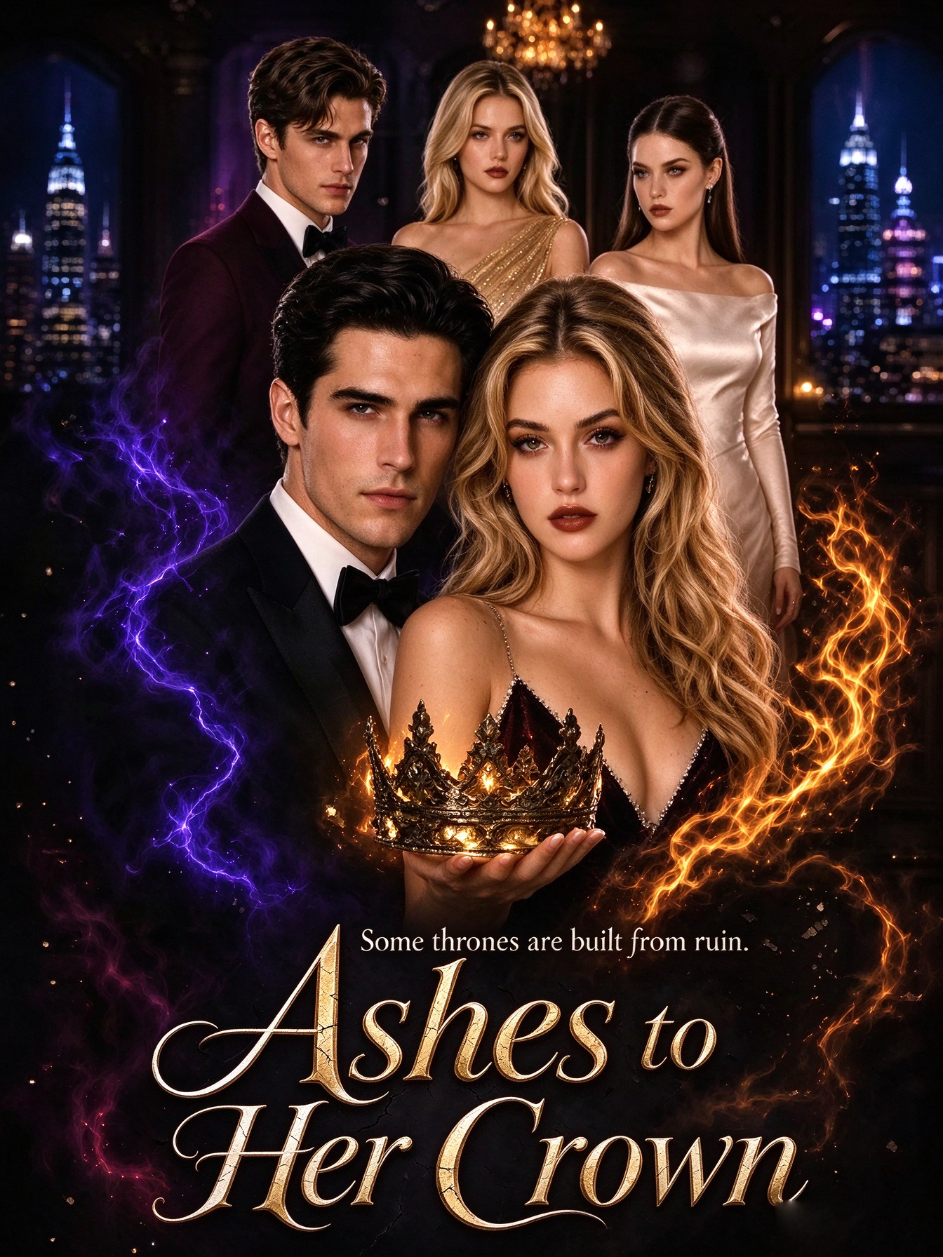 Ashes to Her Crown