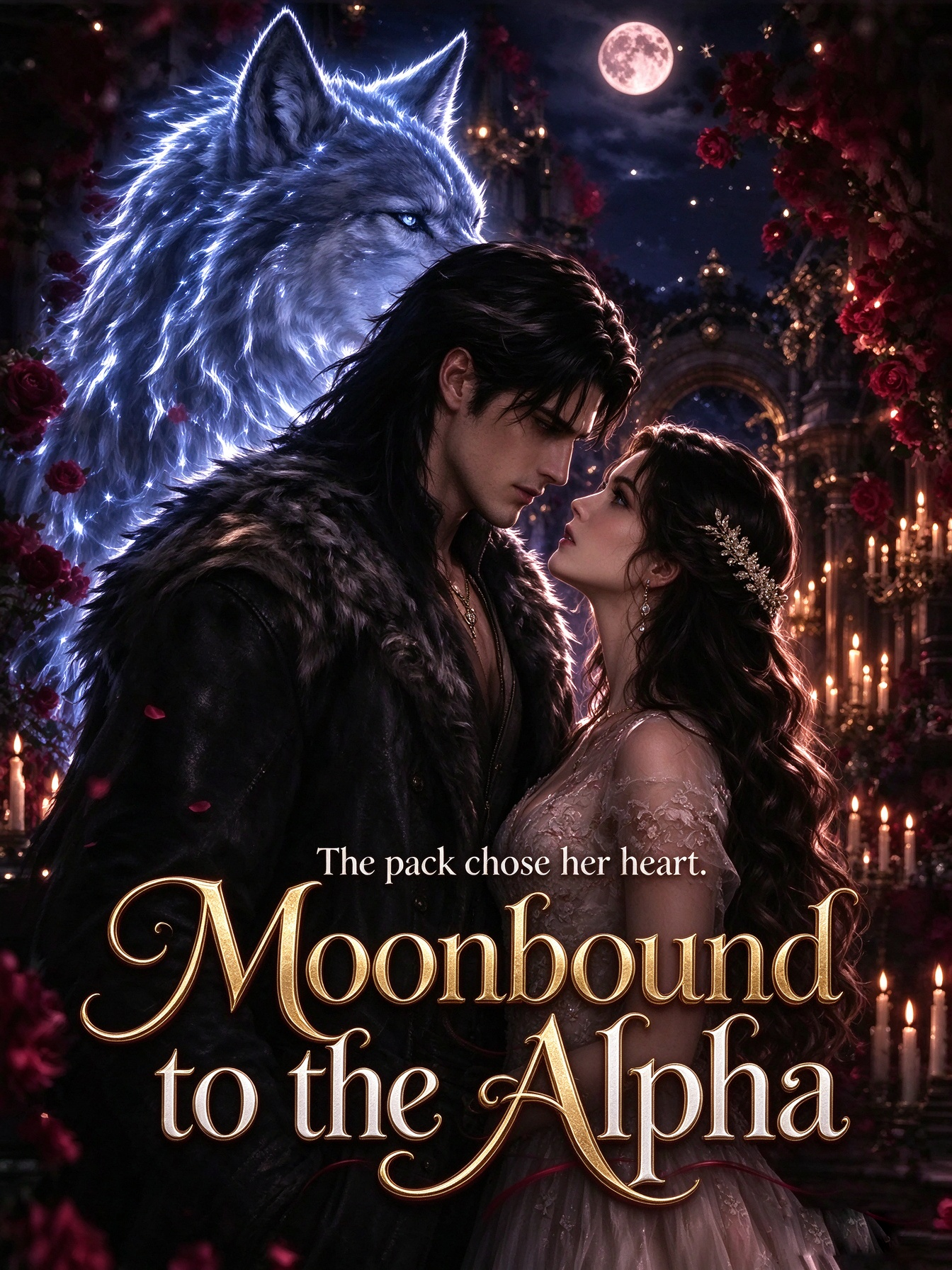 Moonbound to the Alpha