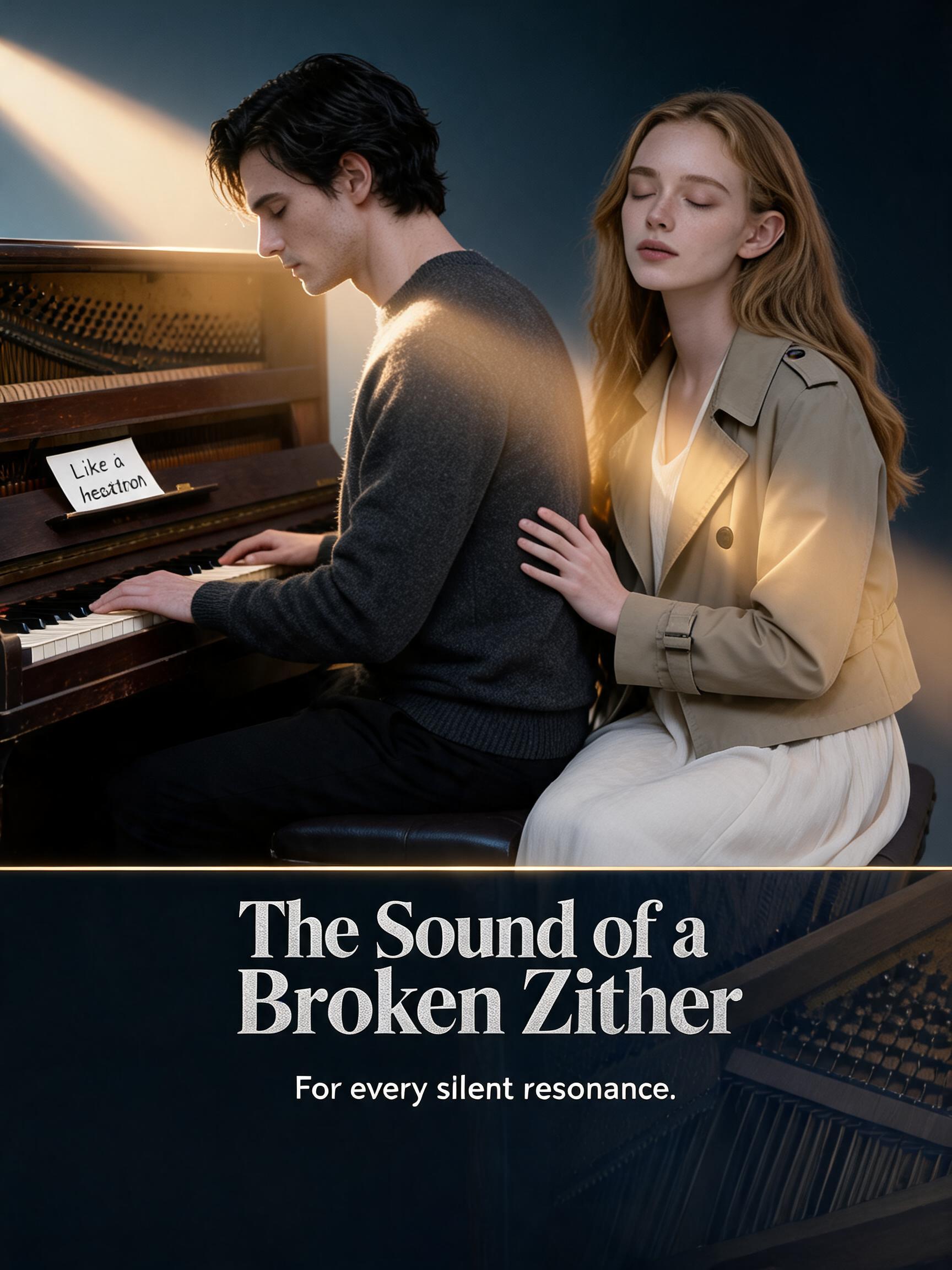 The Sound of a Broken Zither