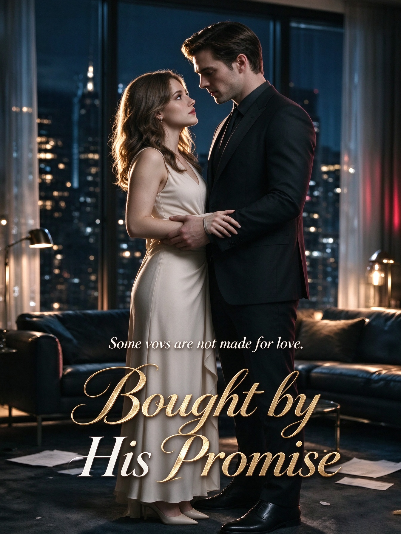 Bought by His Promise