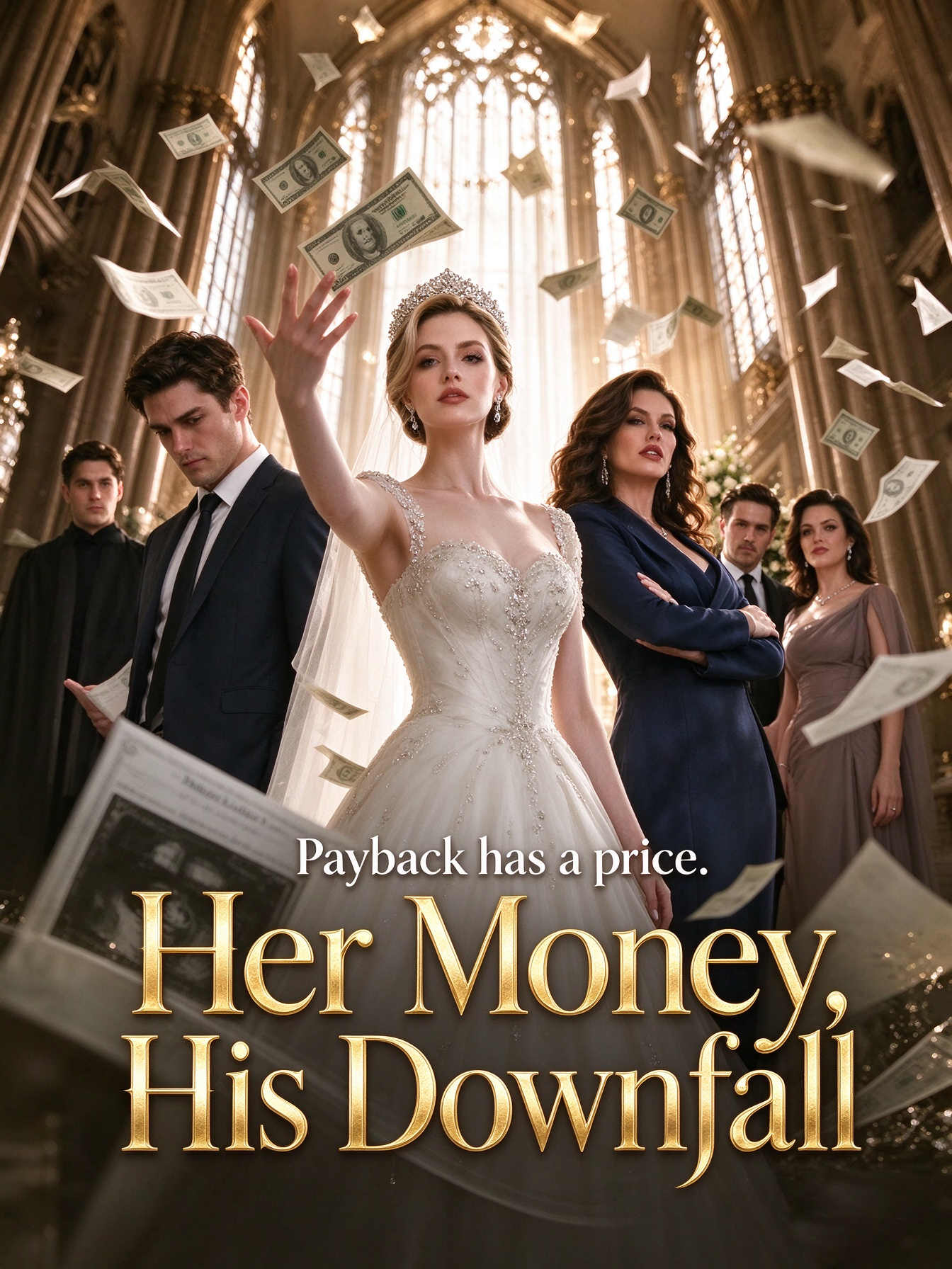 Her Money, His Downfall