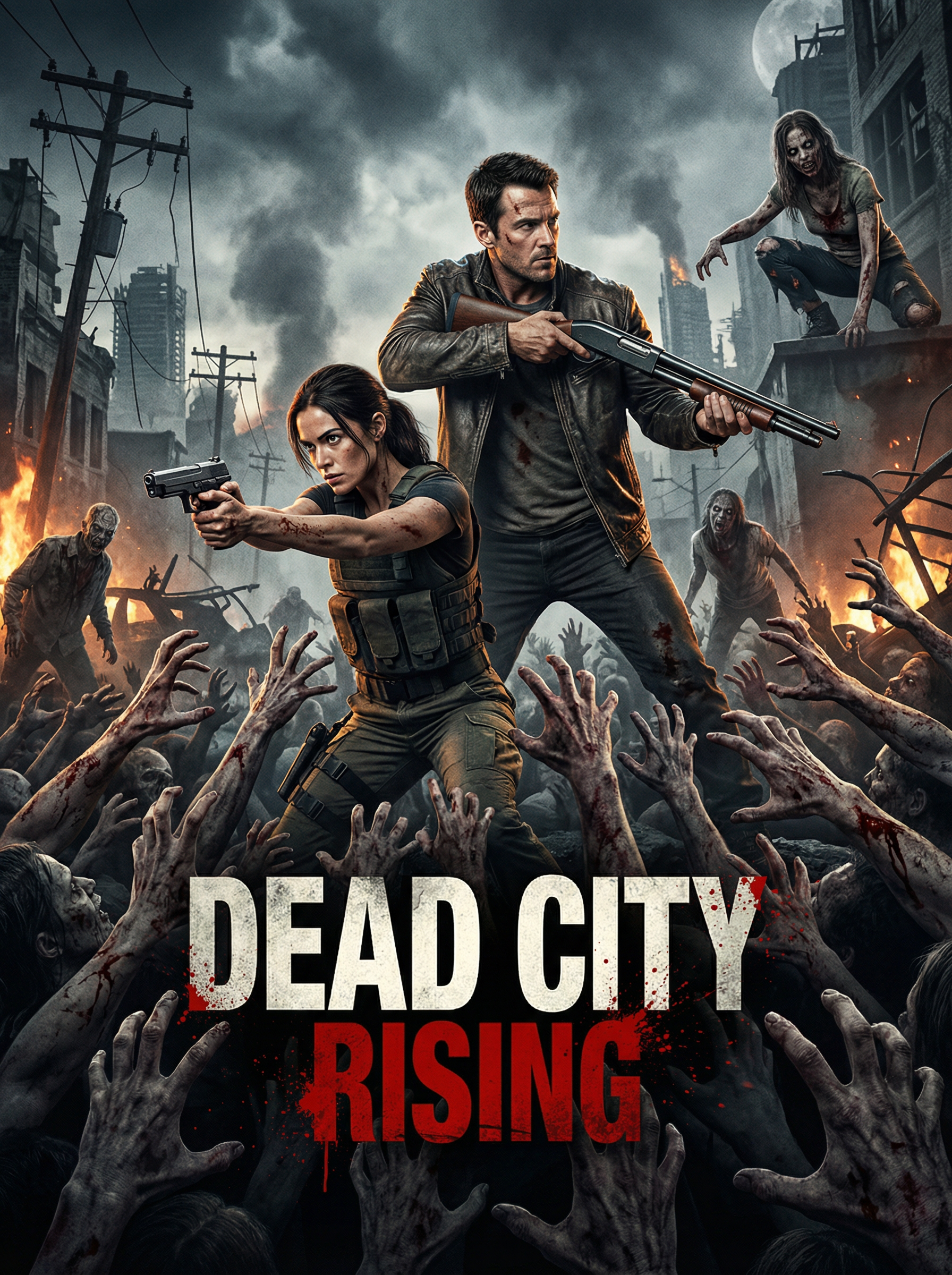 Dead City Rising