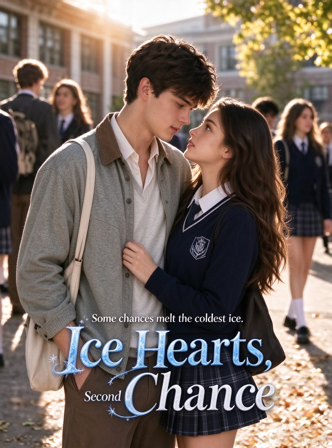 Ice Hearts, Second Chance