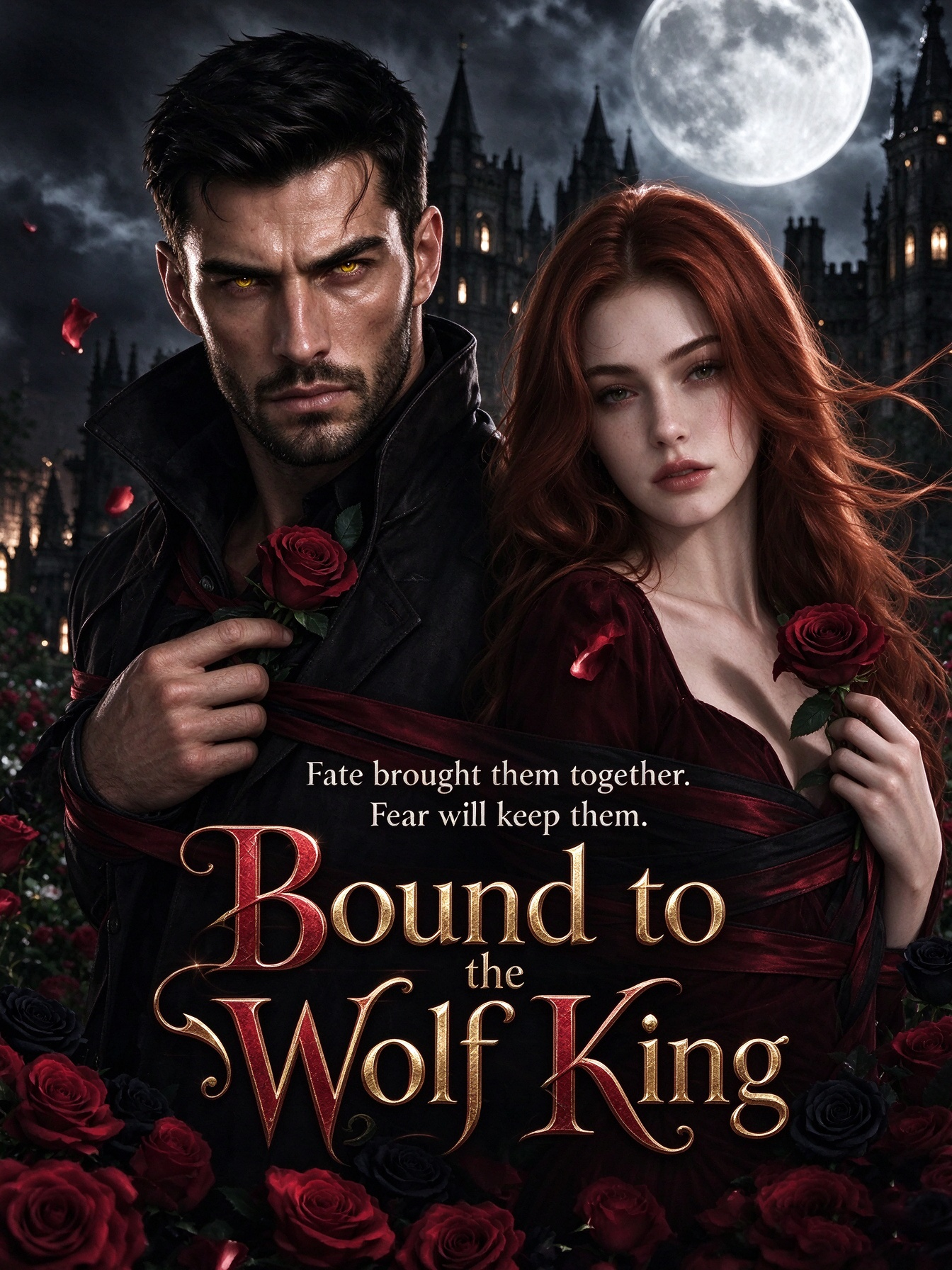 Bound to the Wolf King