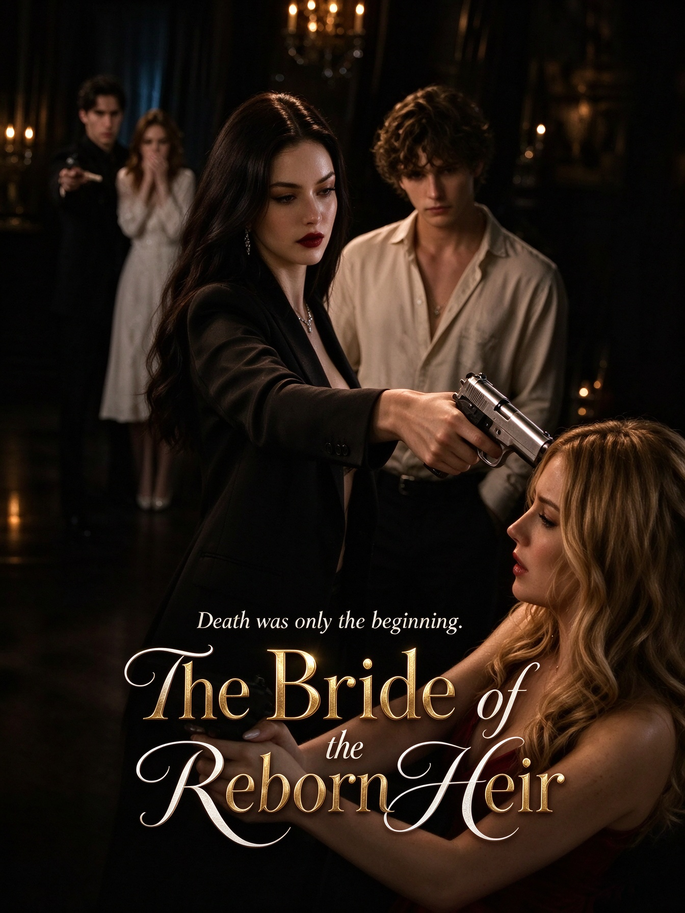 The Bride of the Reborn Heir