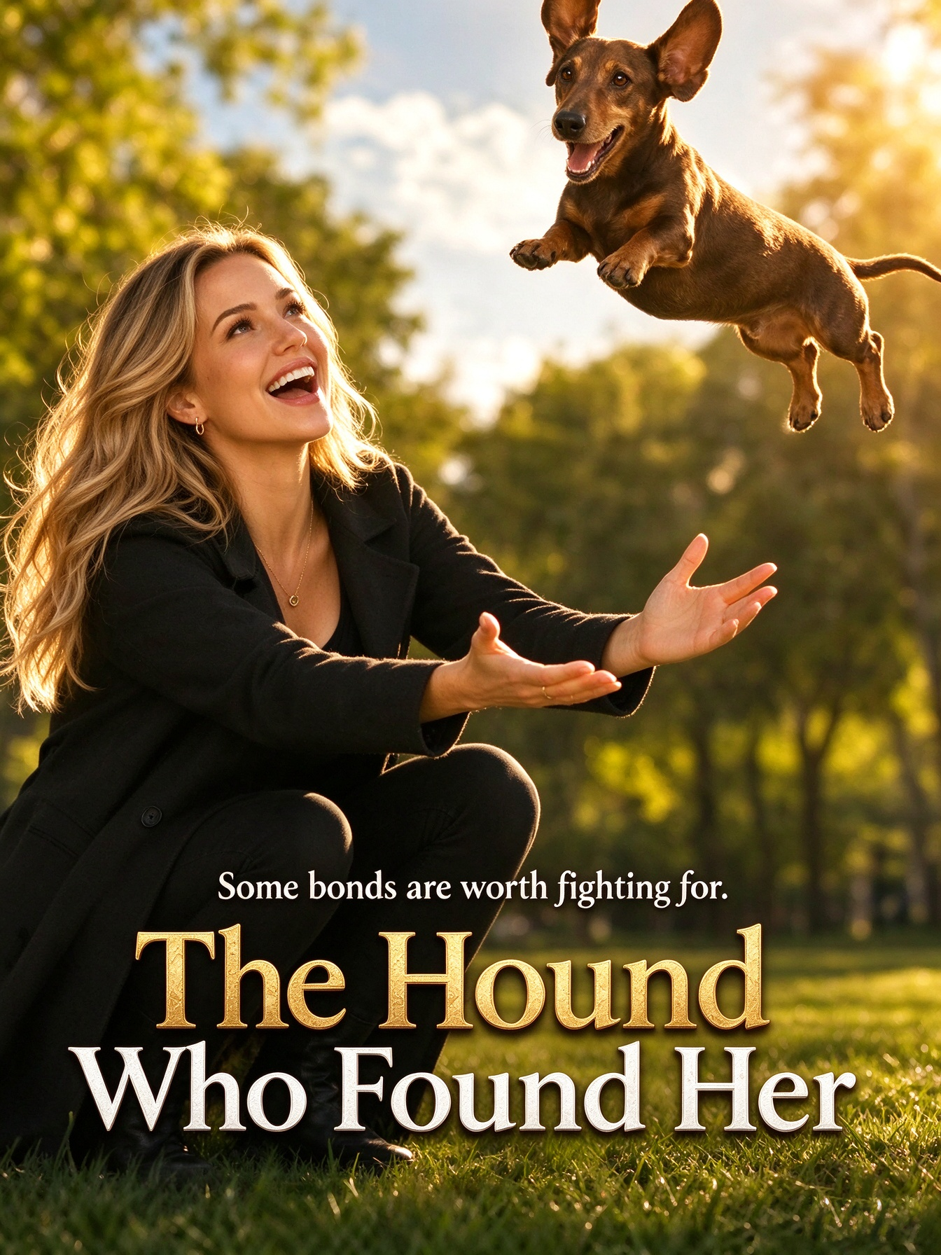 The Hound Who Found Her