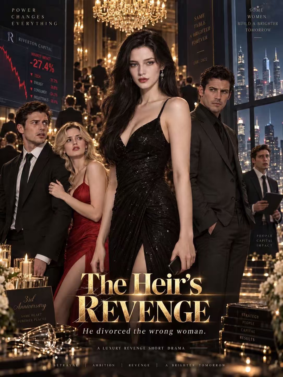 The Heir’s Revenge