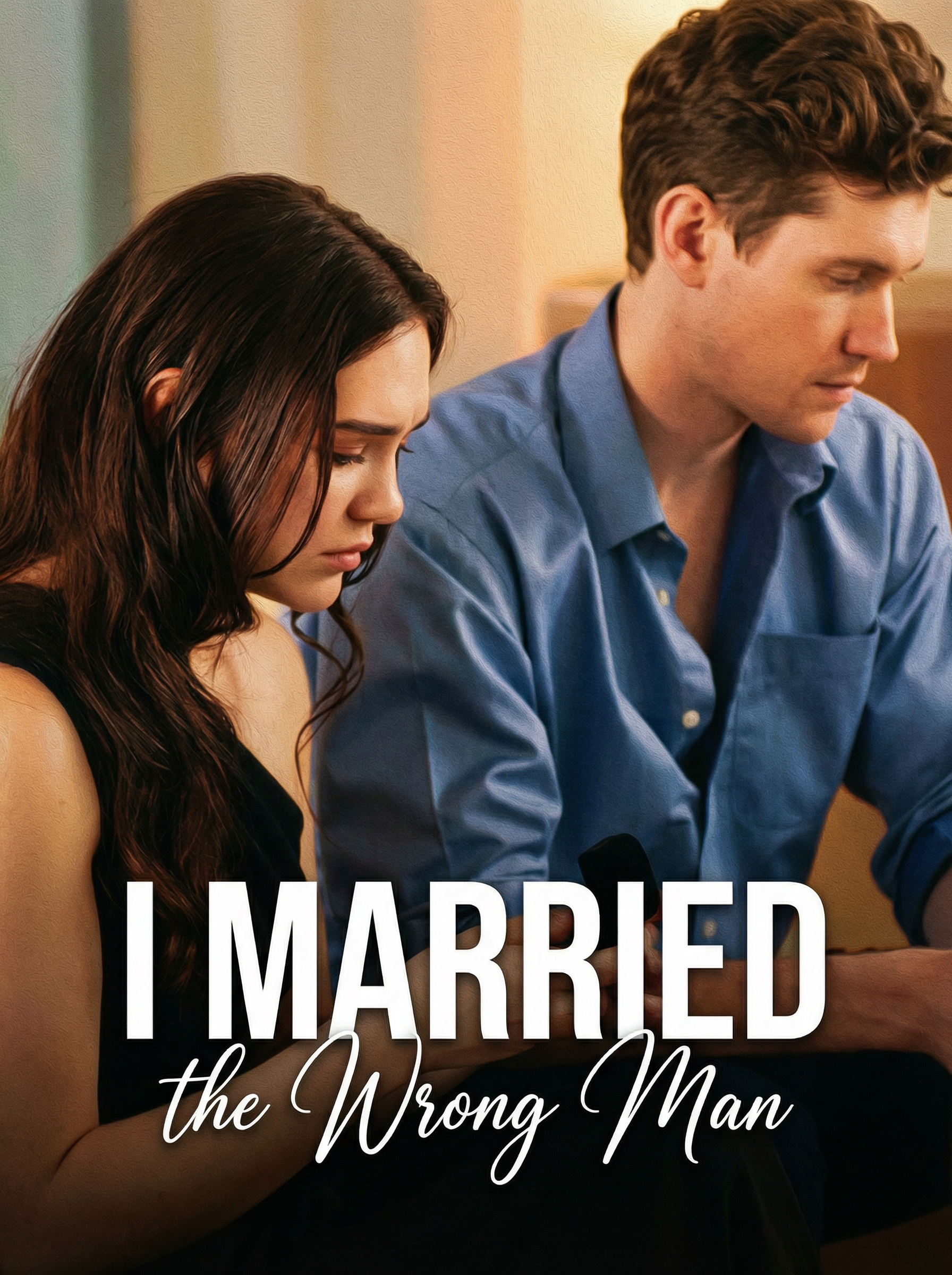 I Married the Wrong Man