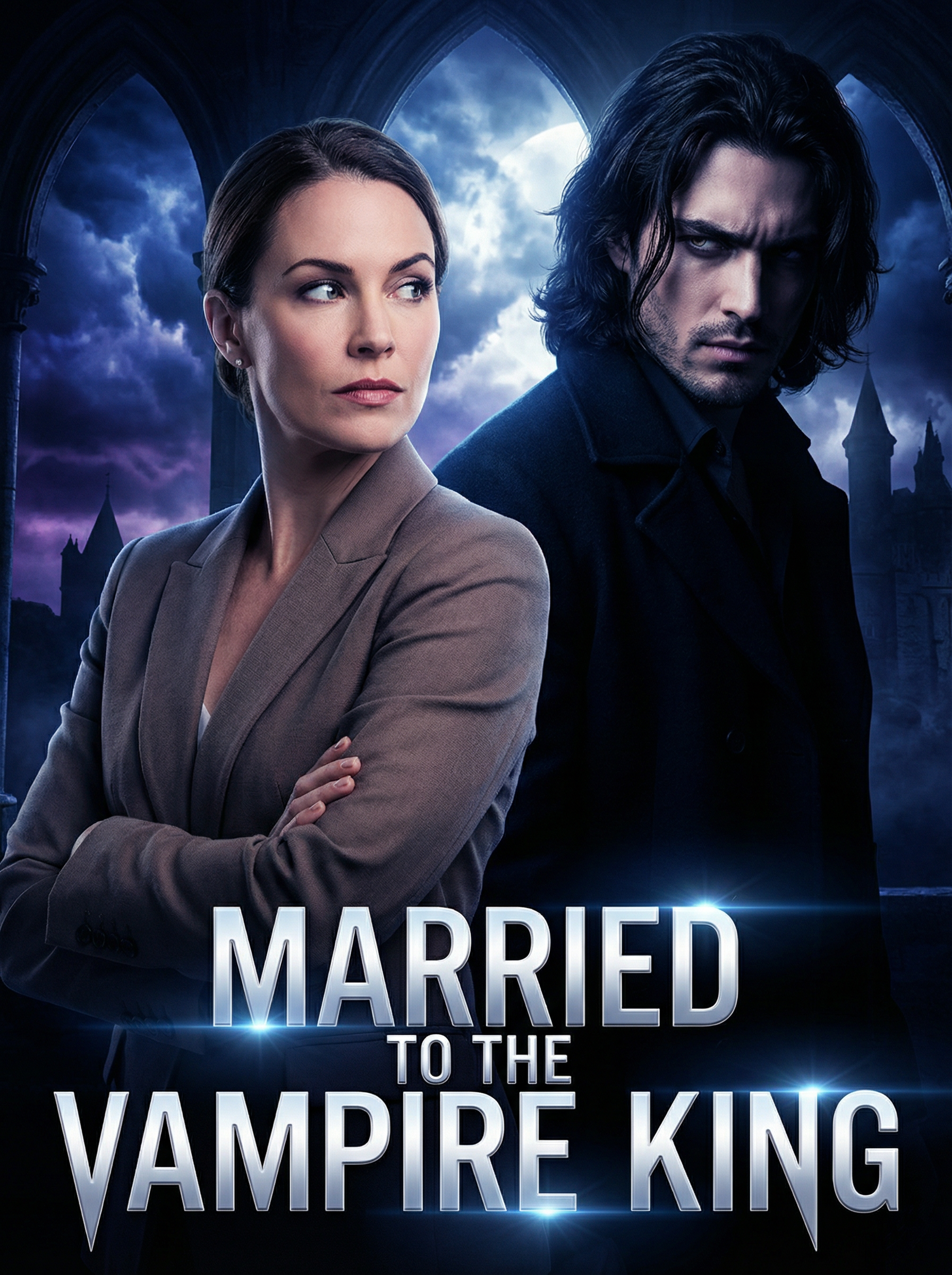Married to the Vampire King