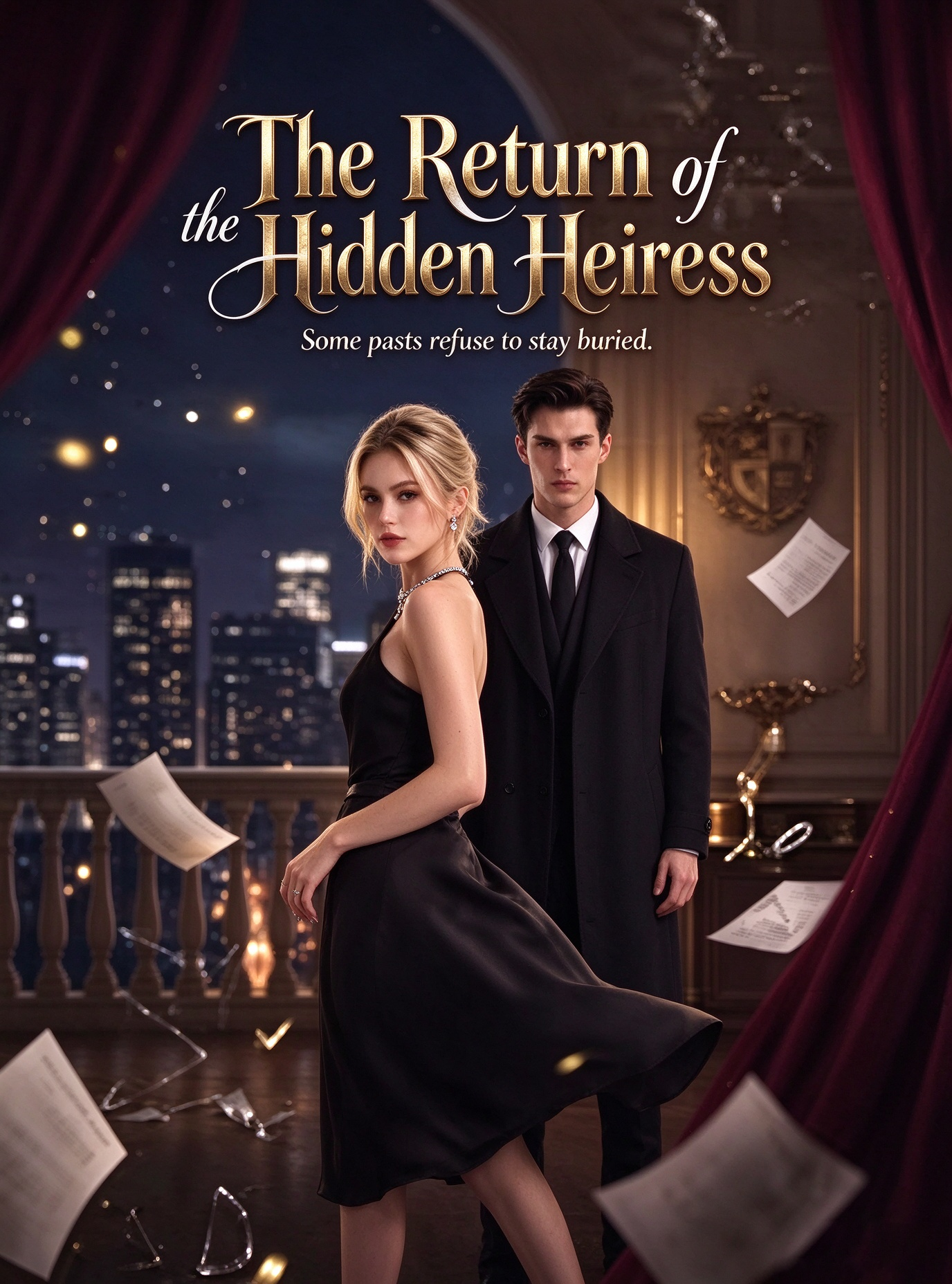 The Return of the Hidden Heiress