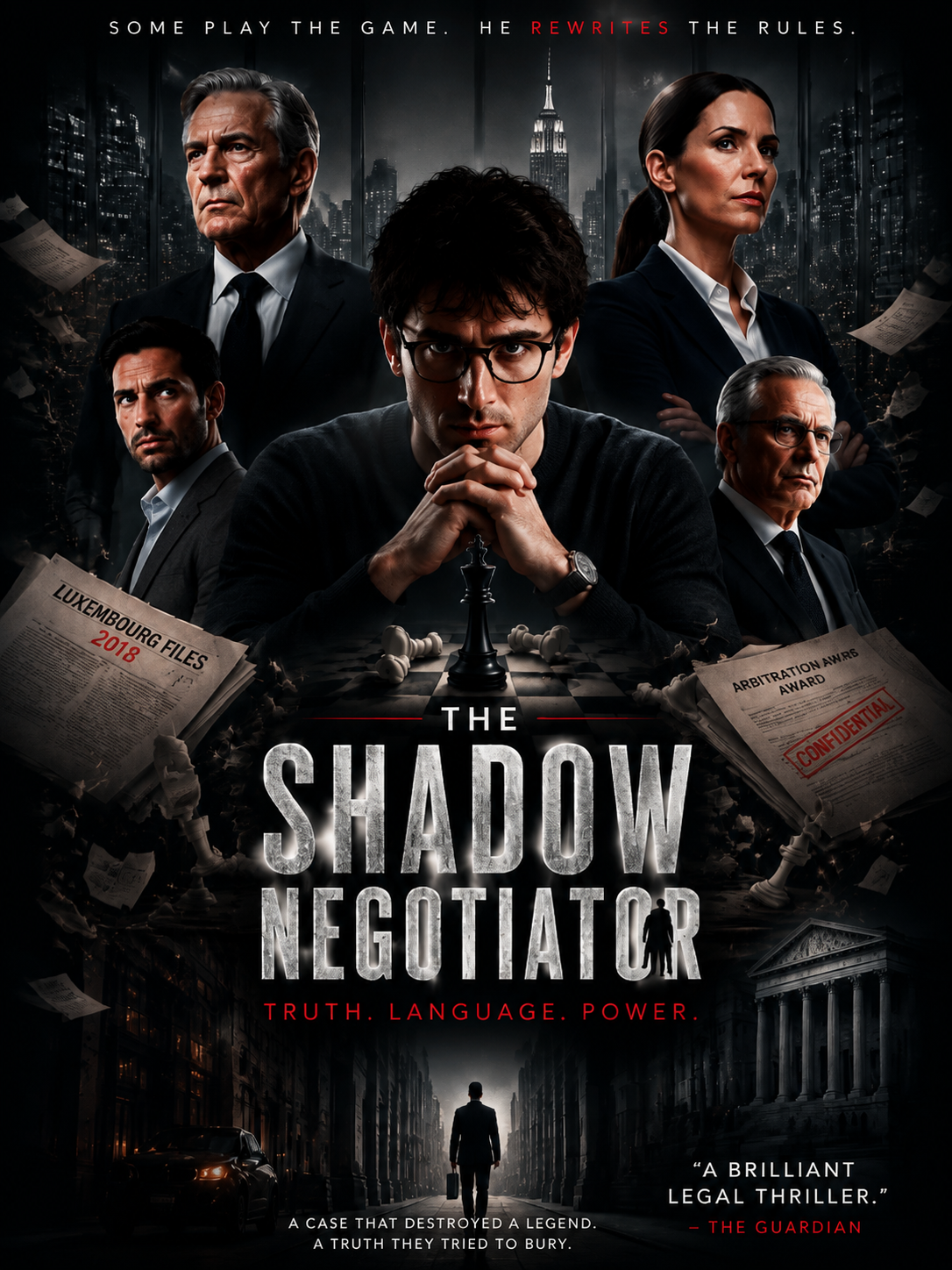 The Shadow Negotiator