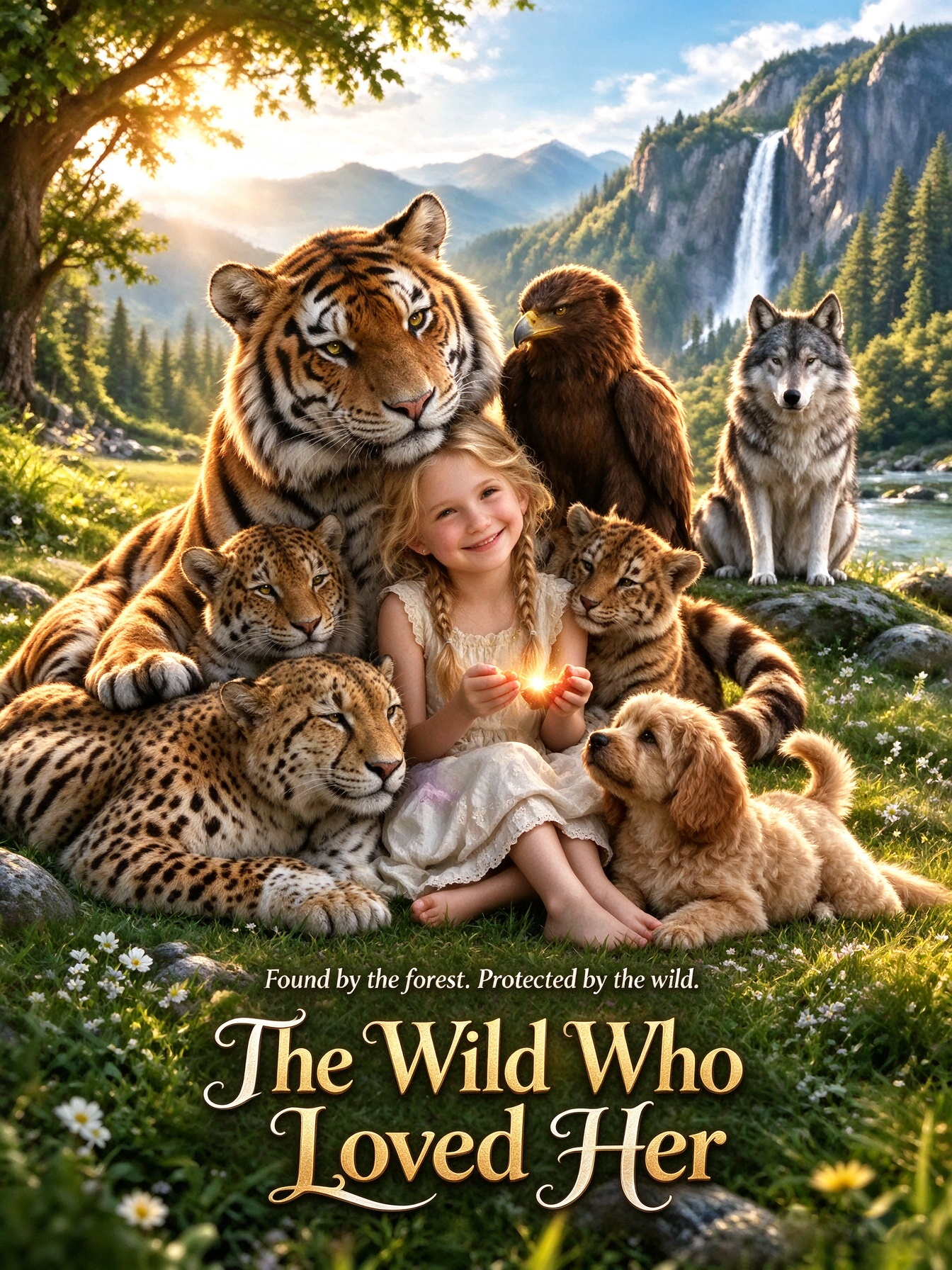 The Wild Who Loved Her