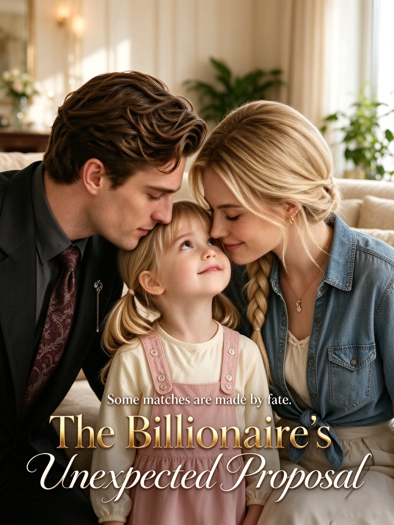 The Billionaire's Unexpected Proposal