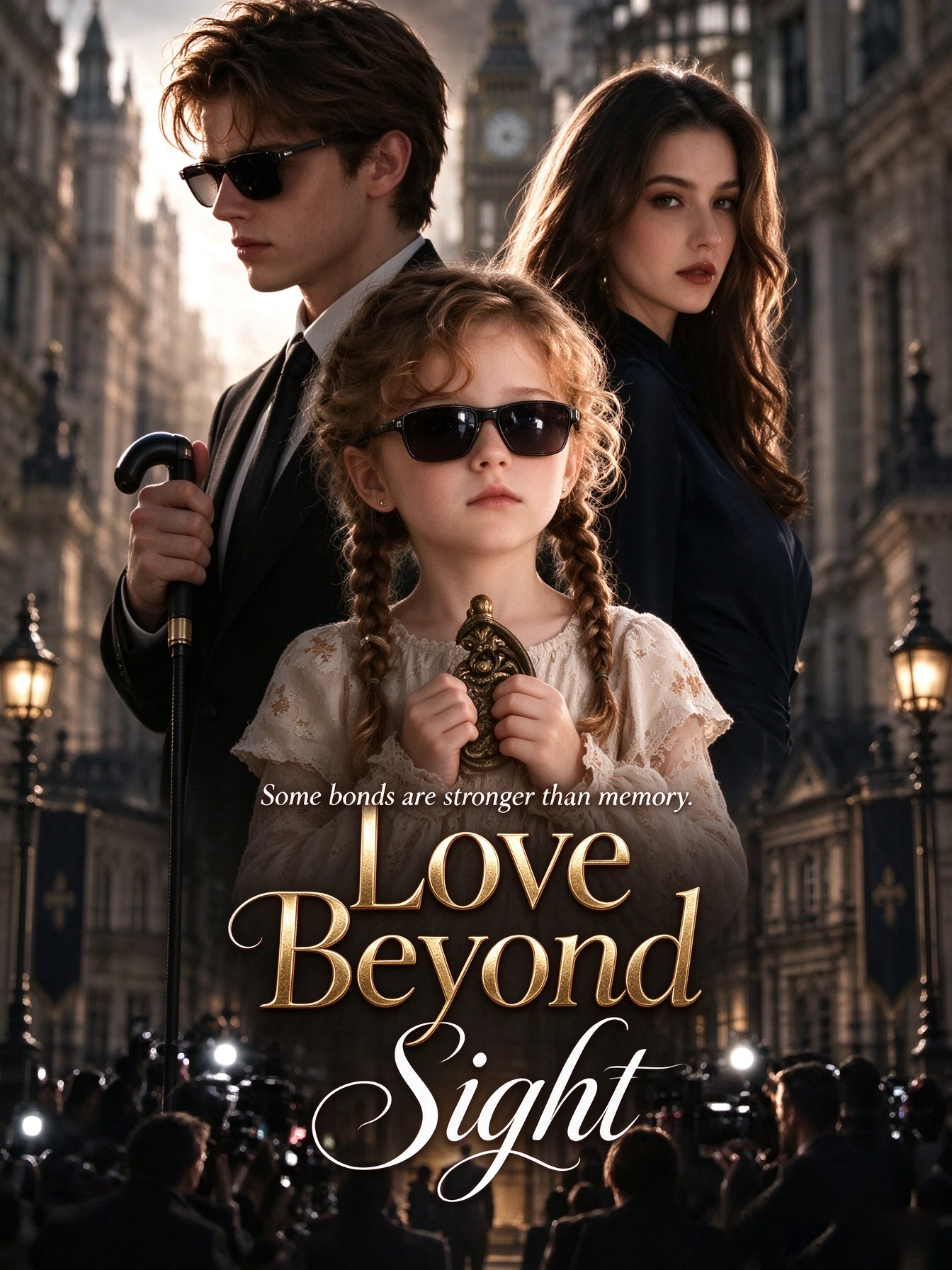 Love Beyond Sight