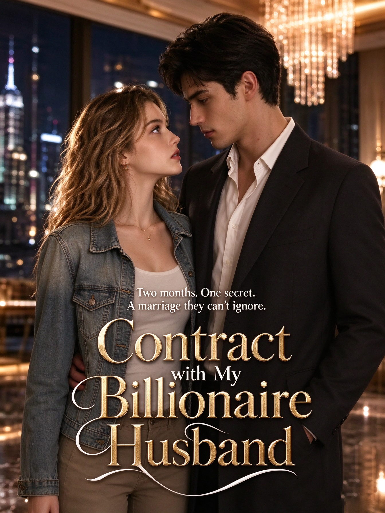 Contract with My Billionaire Husband