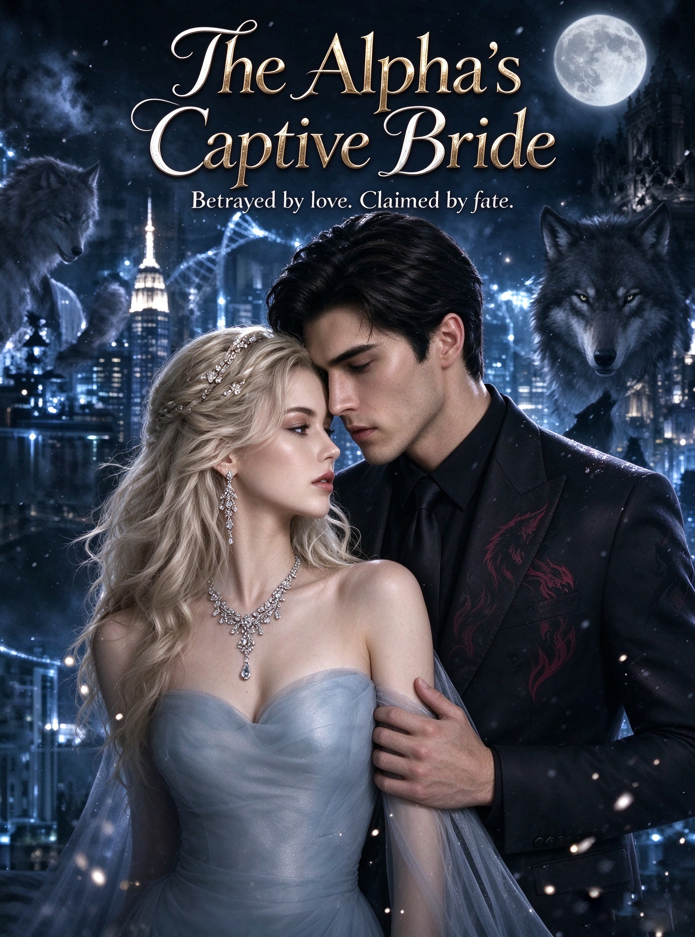 The Alpha’s Captive Bride