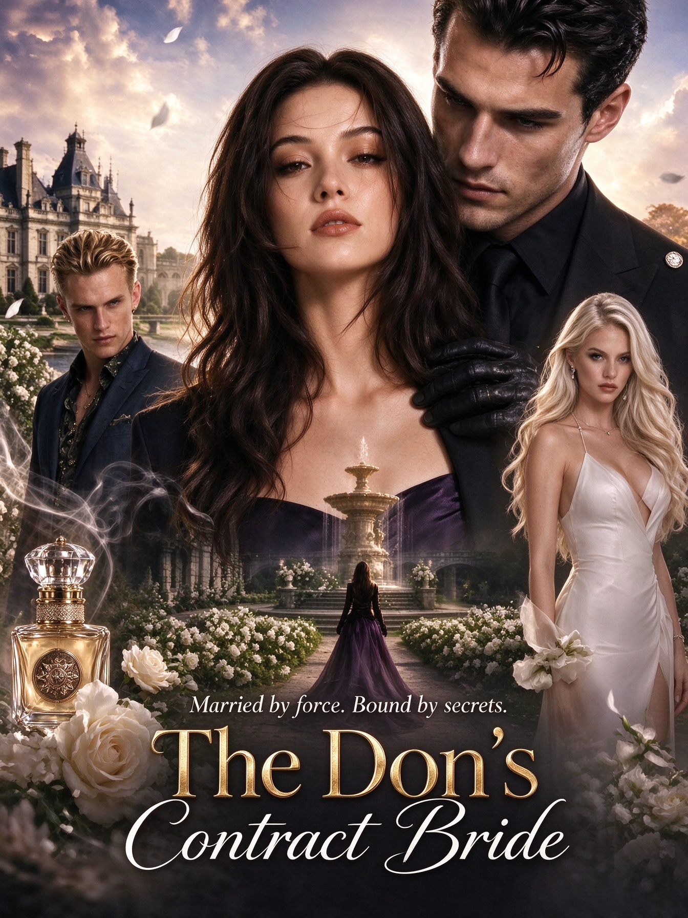 The Don's Contract Bride