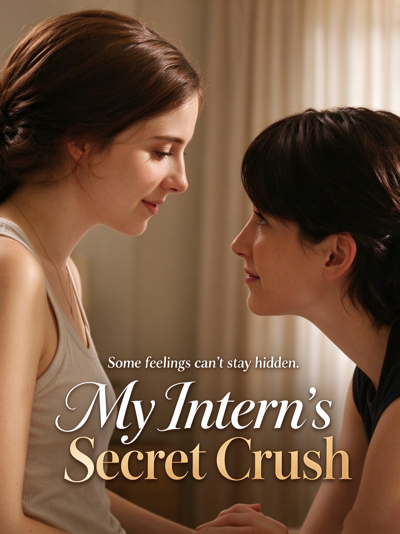 My Intern’s Secret Crush