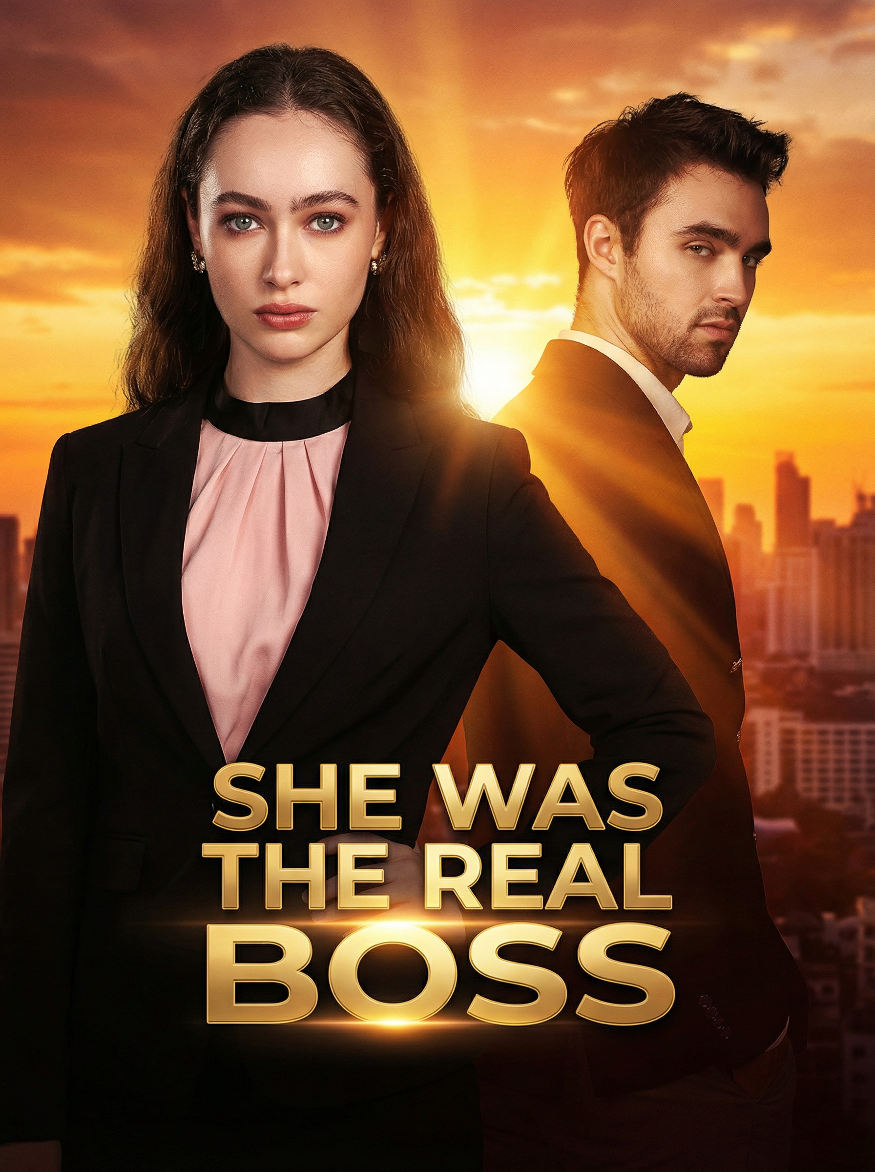 She Was the Real Boss