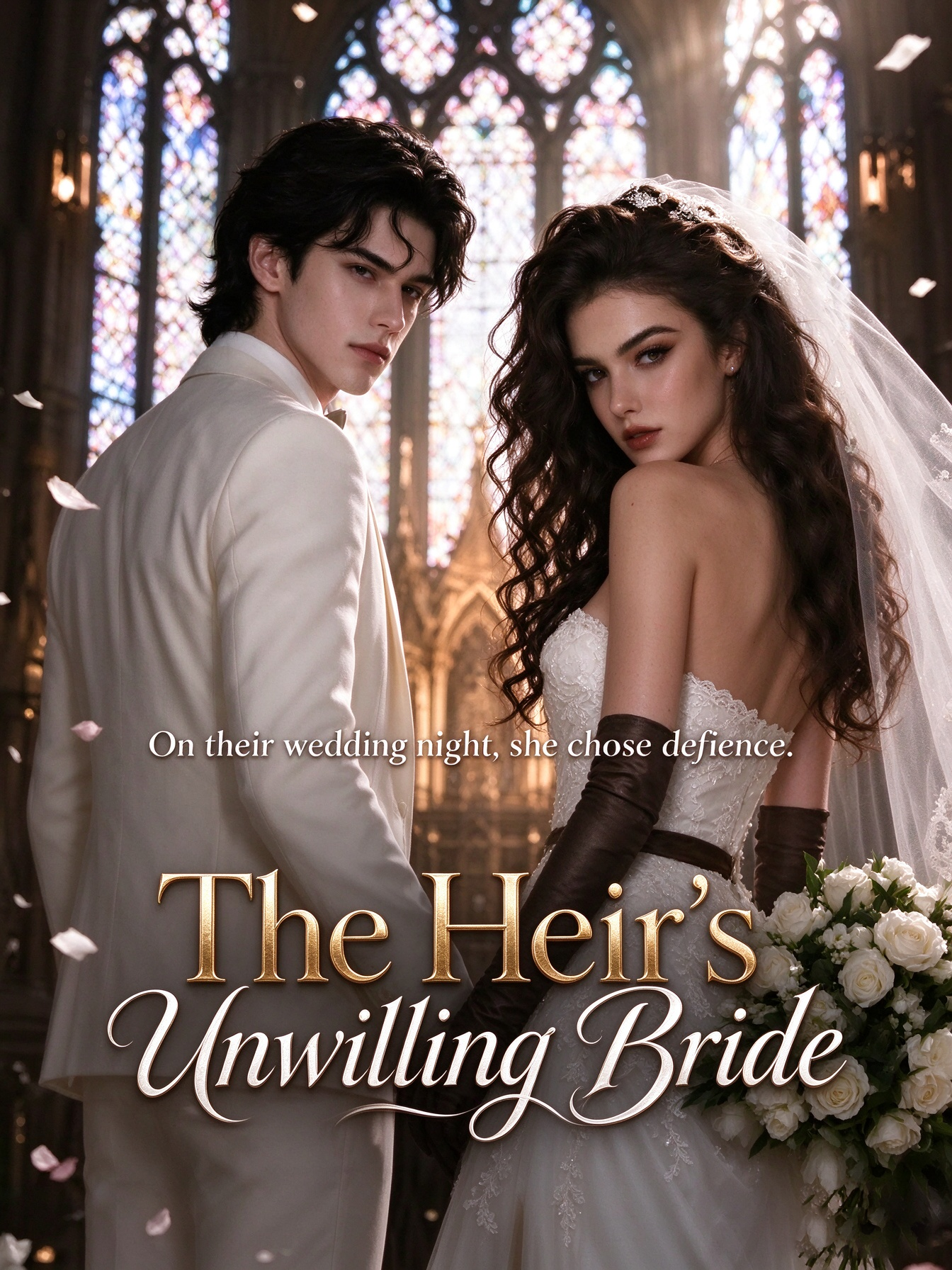 The Heir's Unwilling Bride
