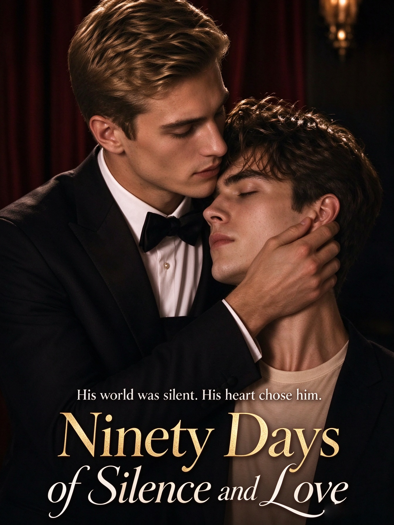 Ninety Days of Silence and Love