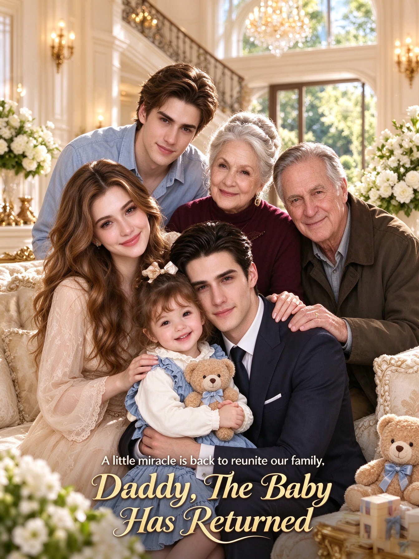 Daddy, The Baby Has Returned