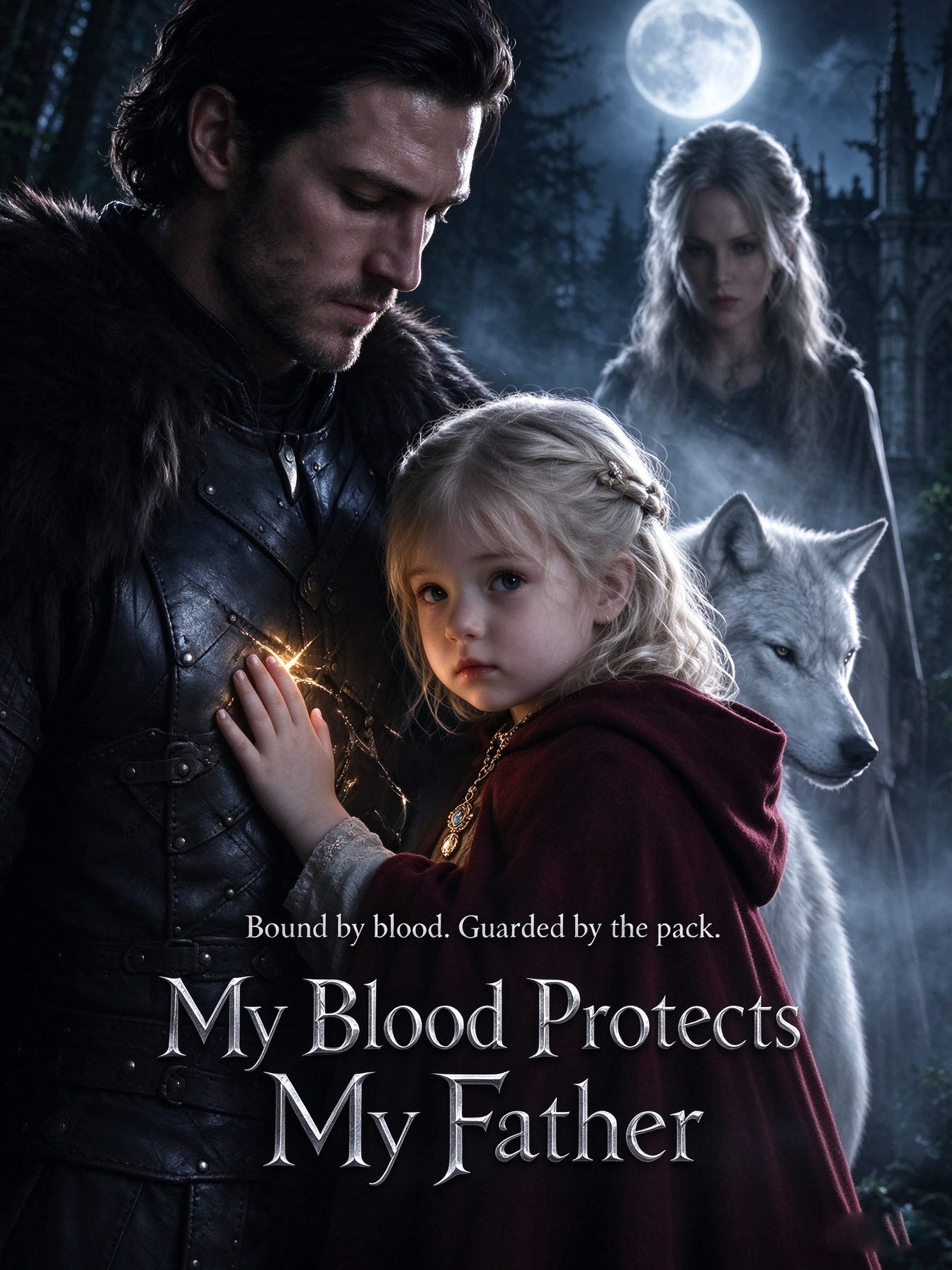 My Blood Protects My Father