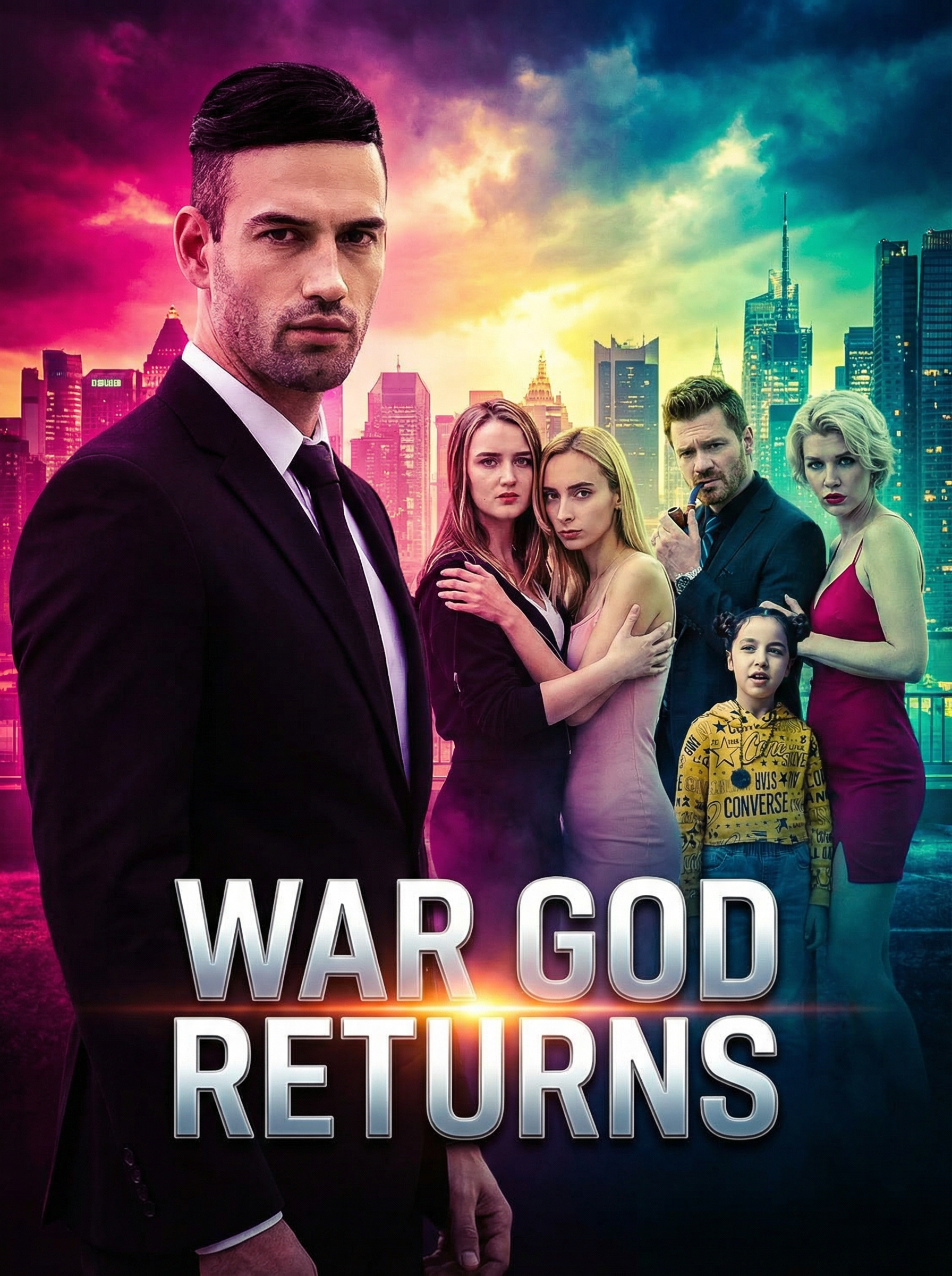 War God Returns