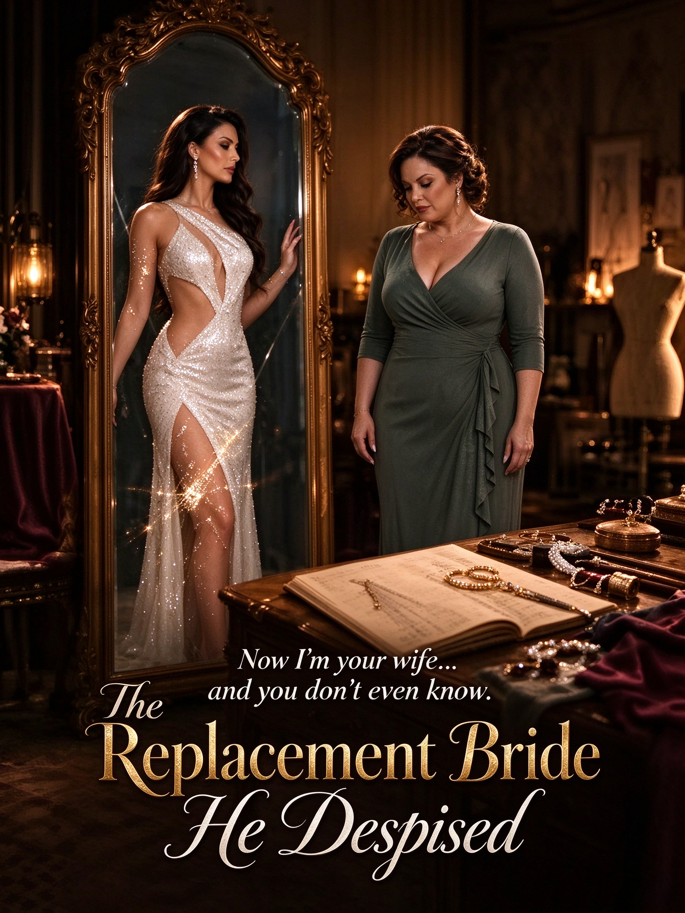 The Replacement Bride He Despised