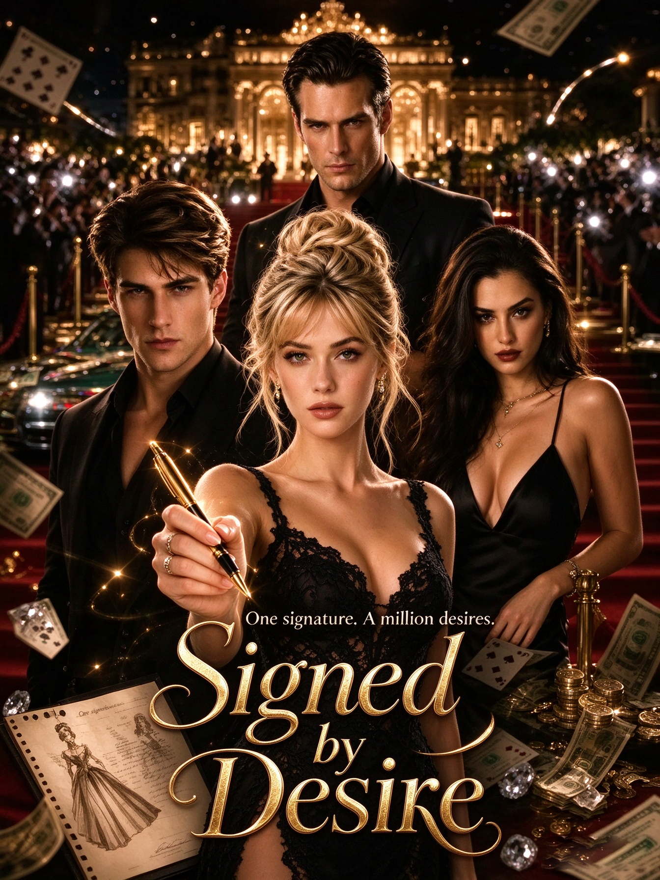 Signed by Desire