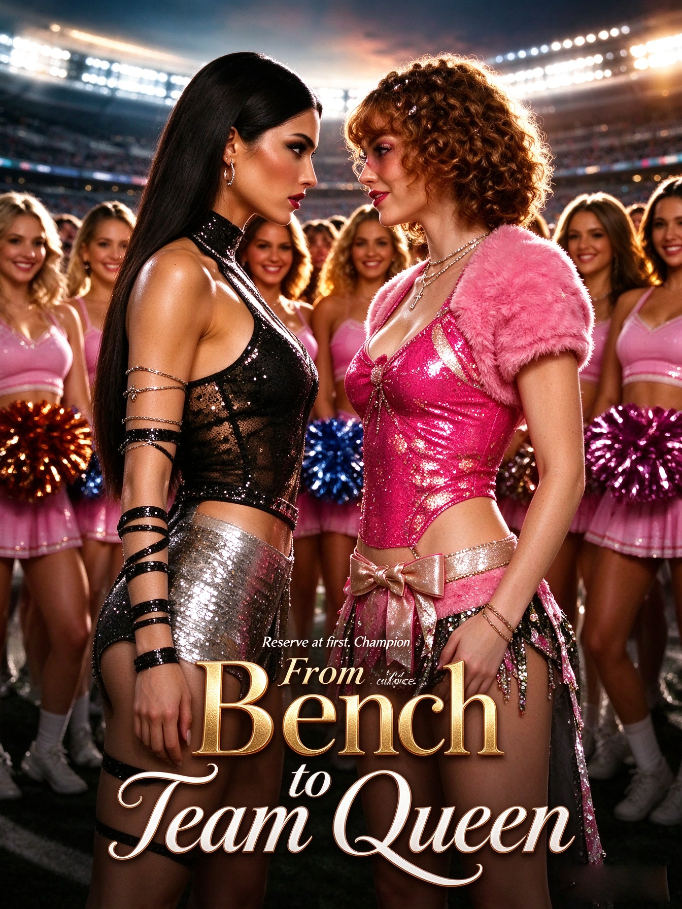 From Bench to Team Queen