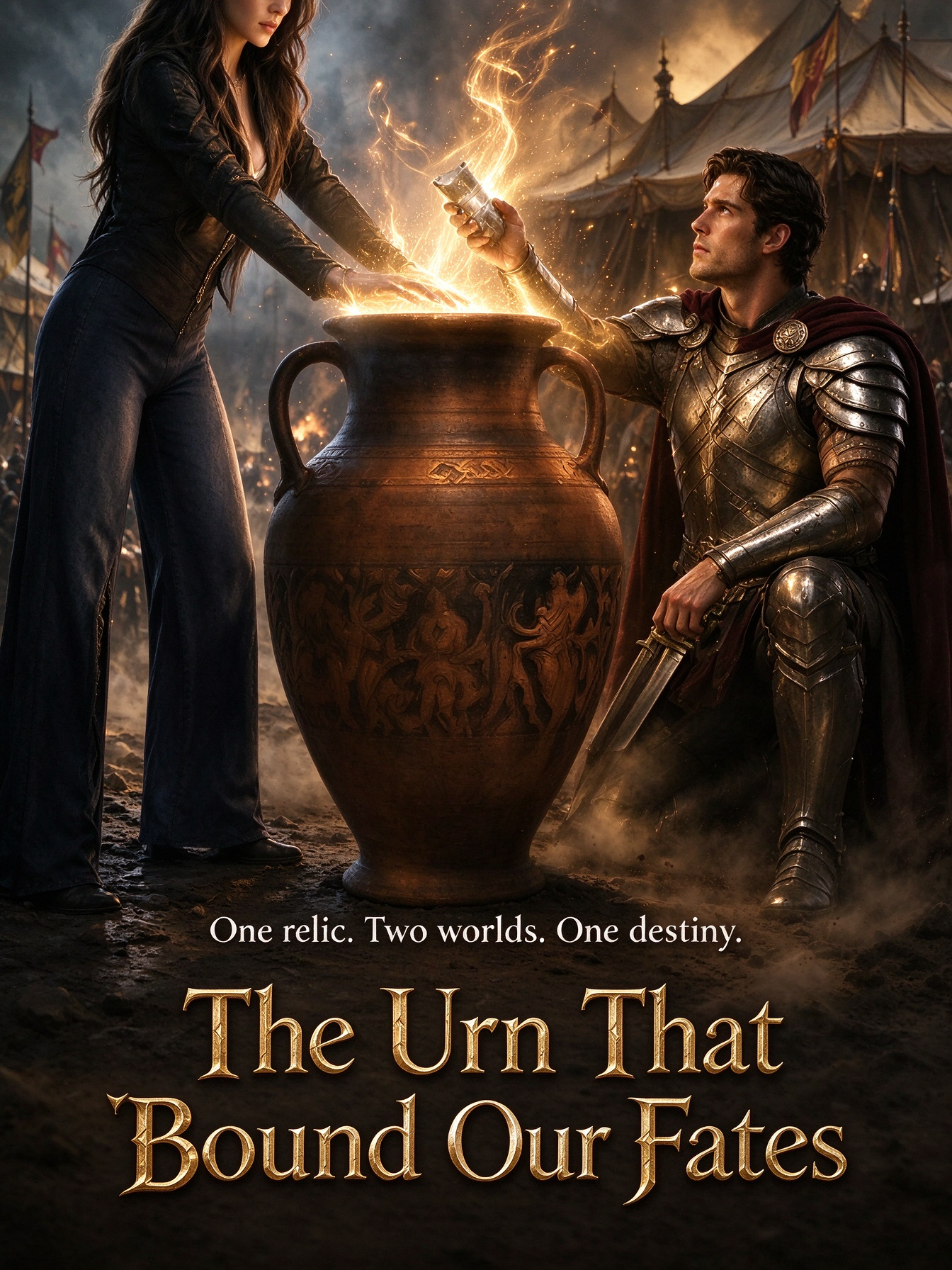 The Urn That Bound Our Fates