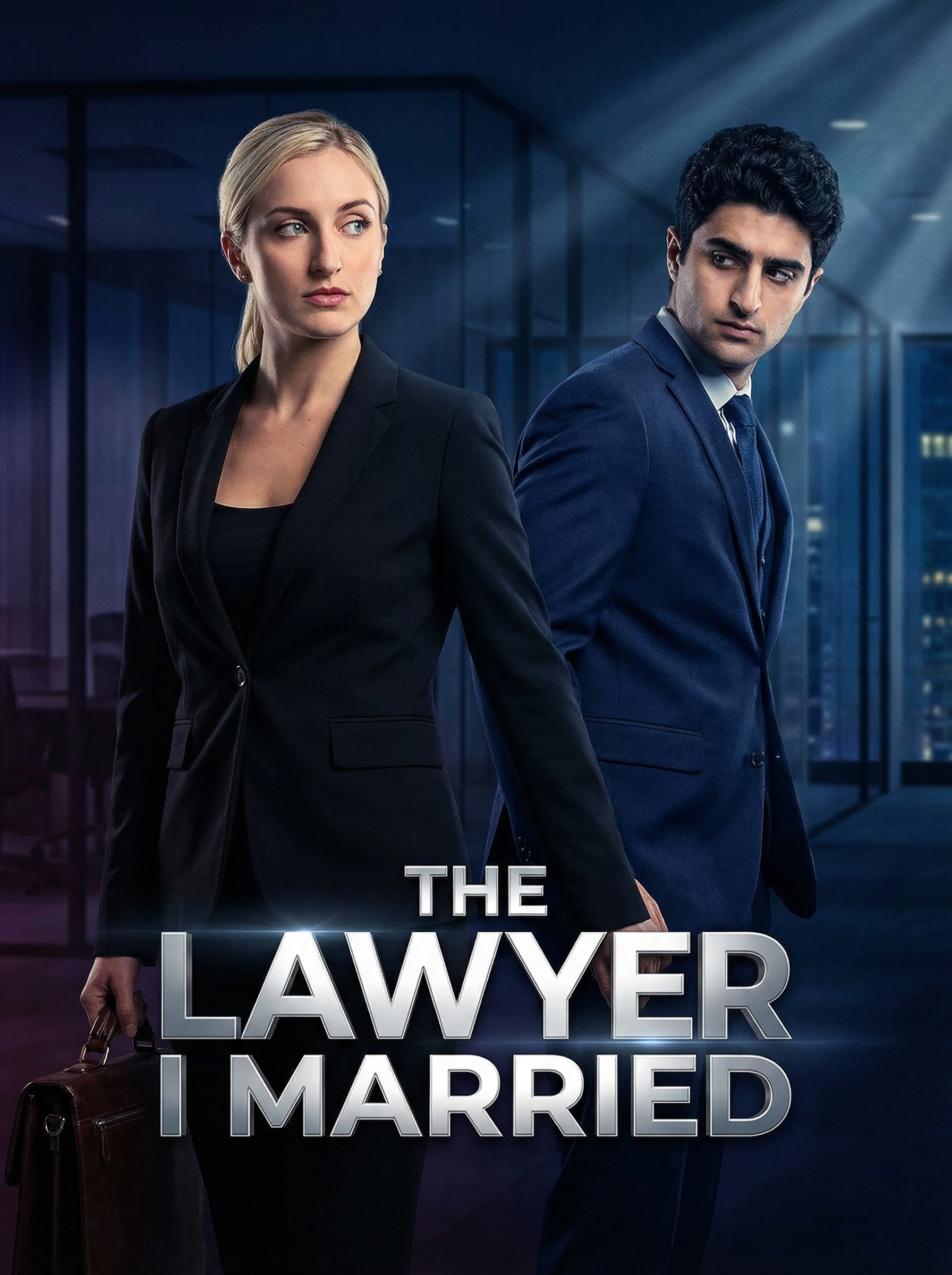 The Lawyer I Married