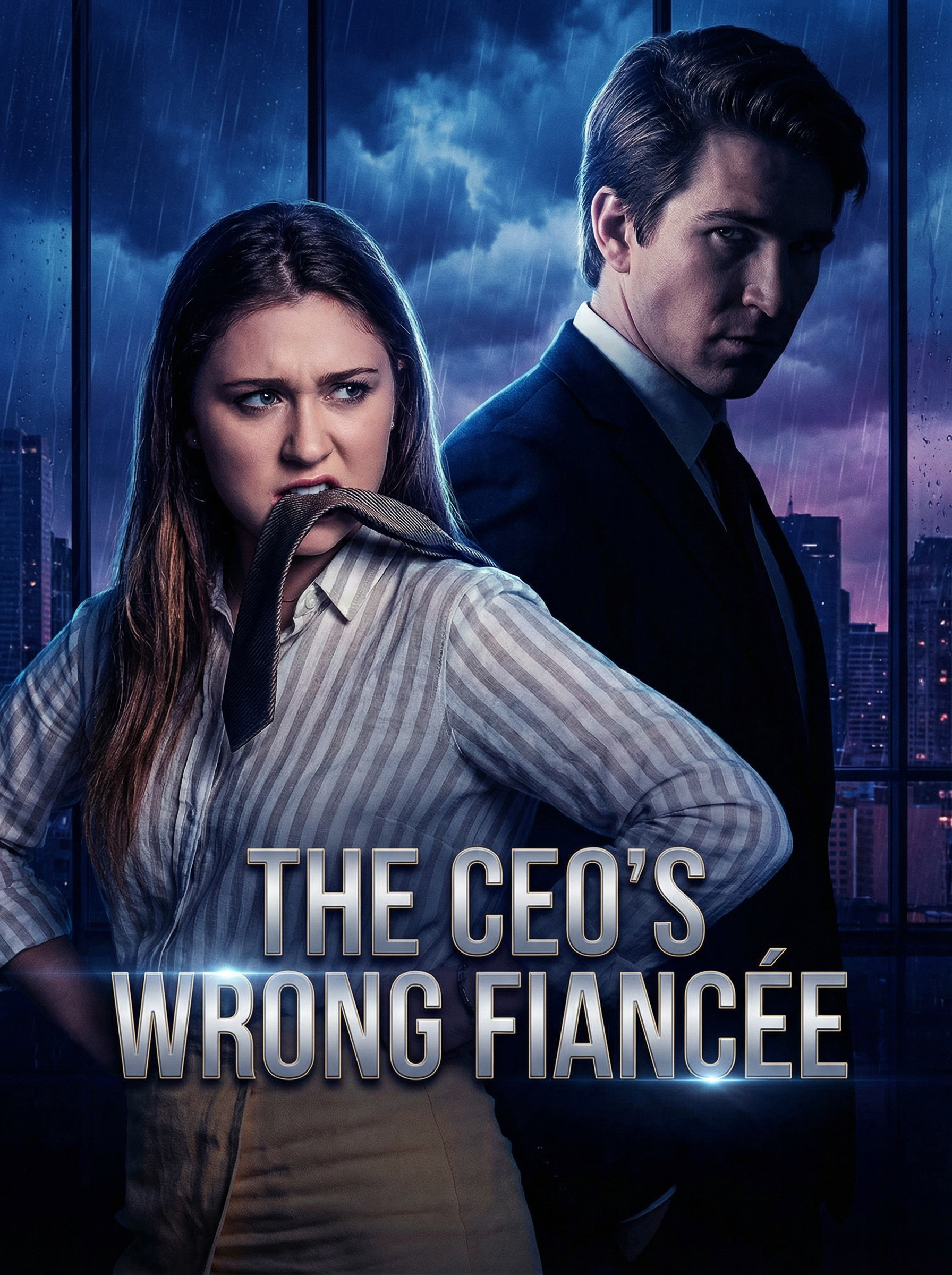 The CEO’s Wrong Fiancée