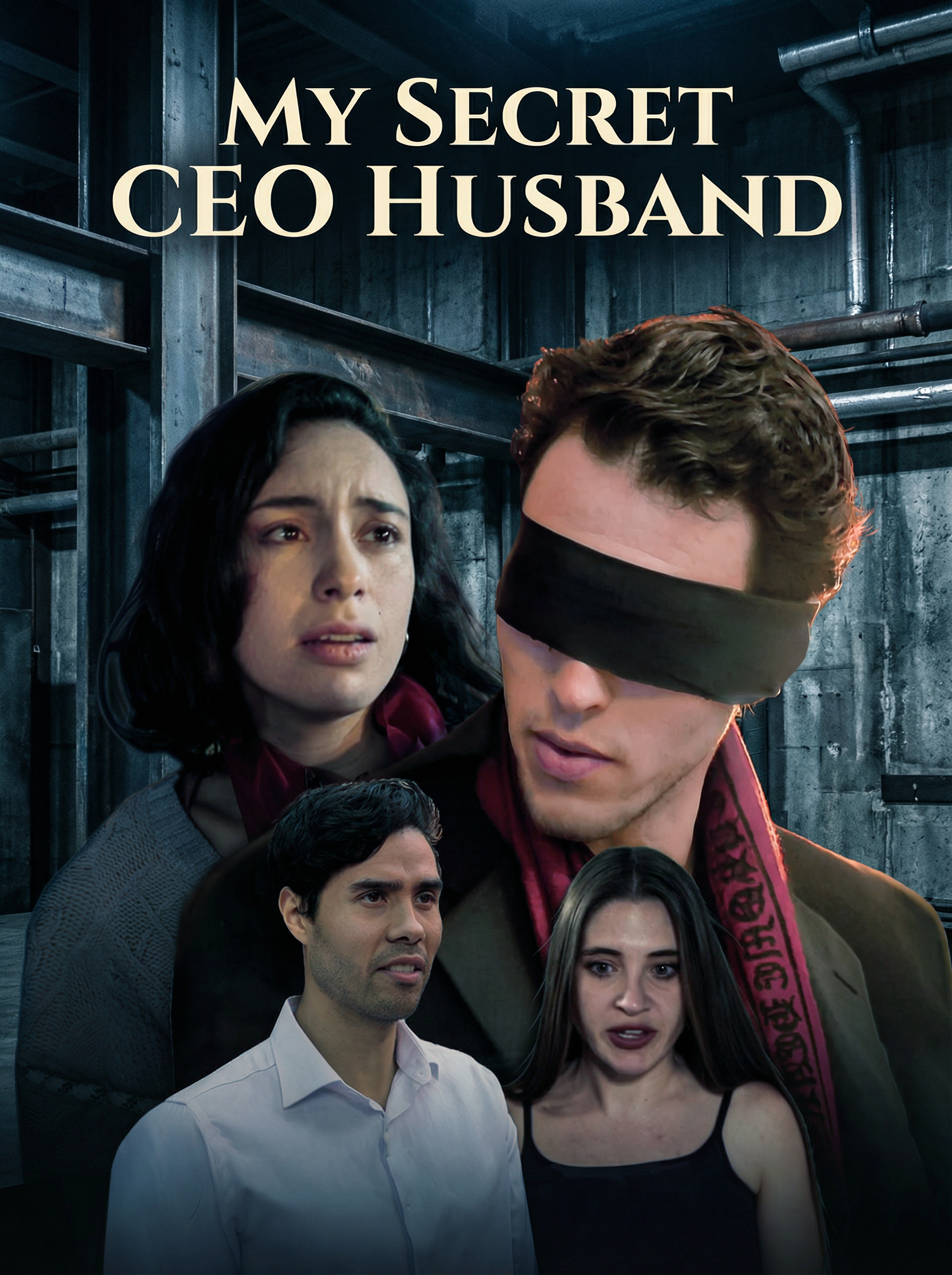 My Secret CEO Husband