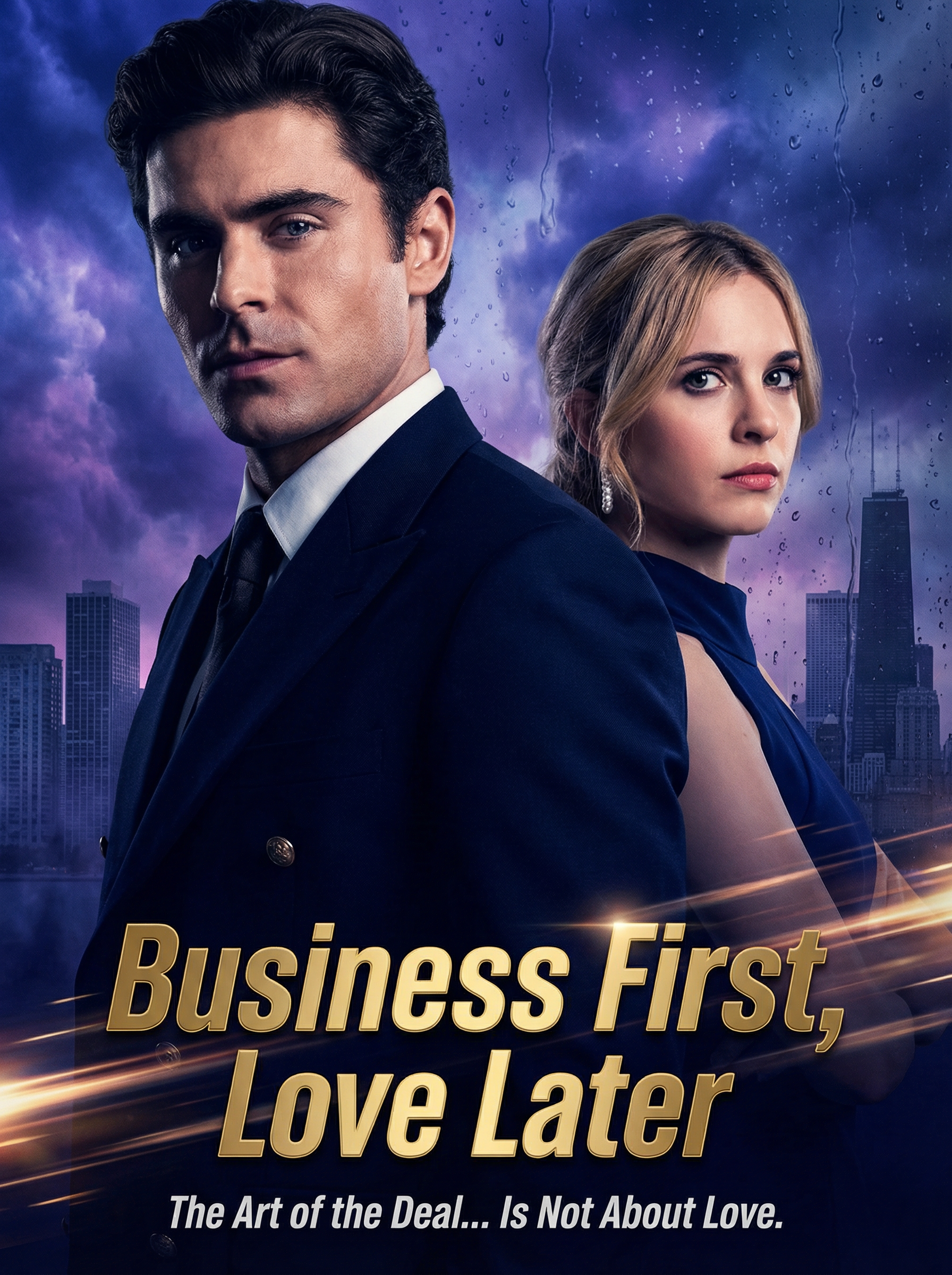 Business First, Love Later