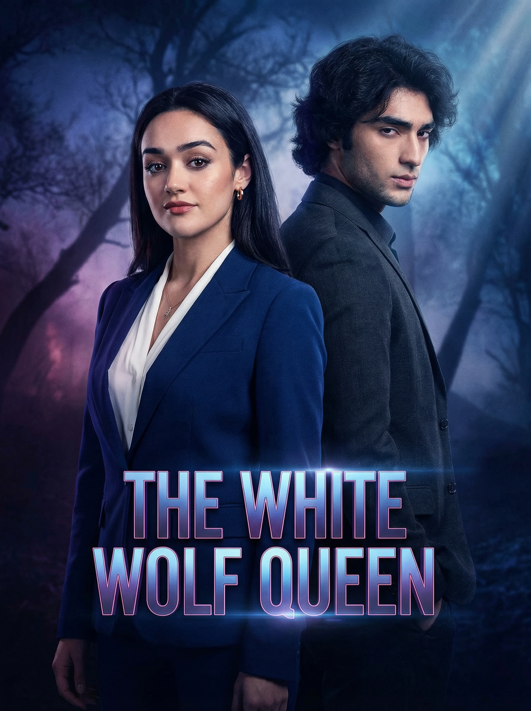The White Wolf Queen