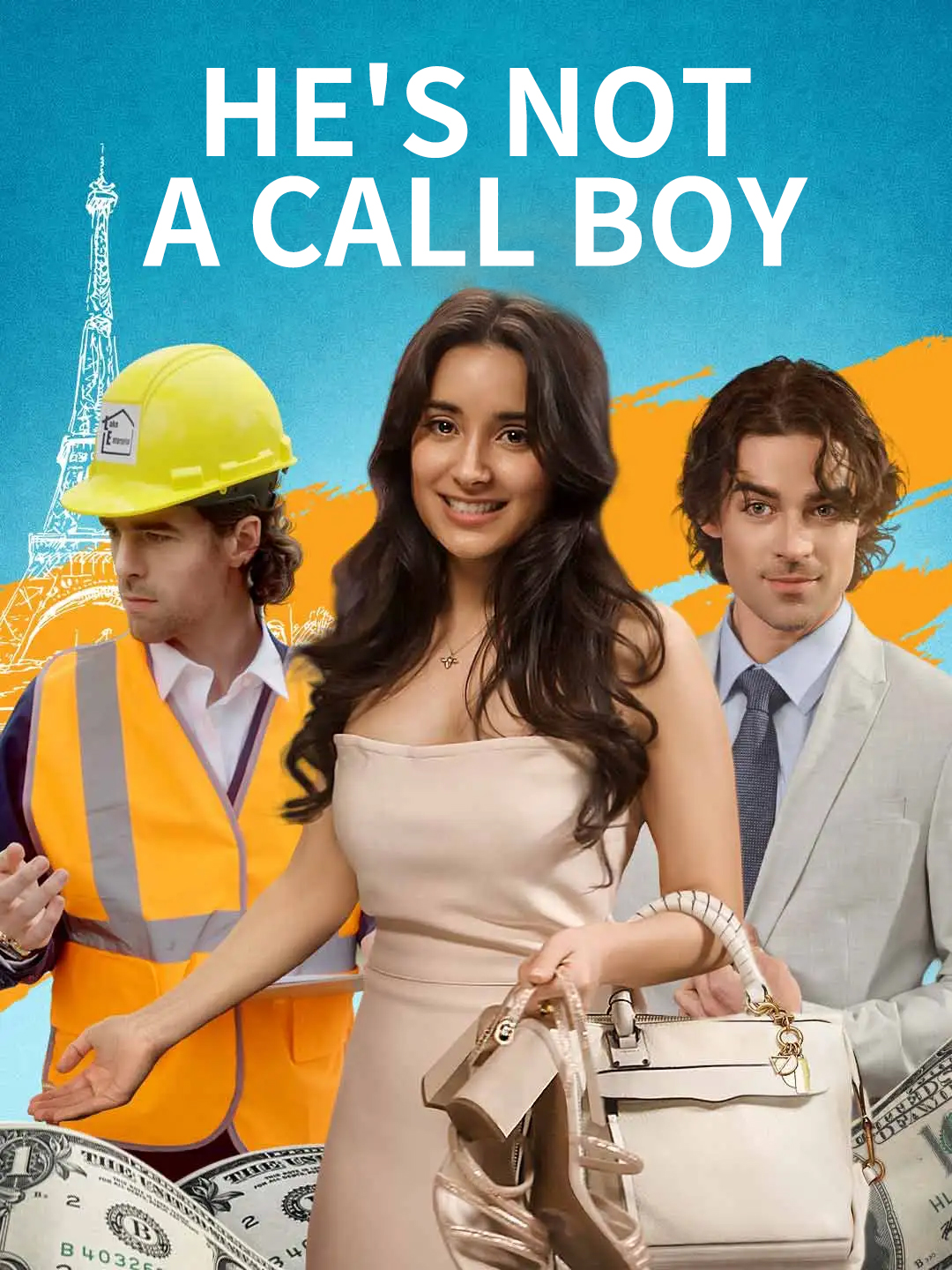 He's not a call boy