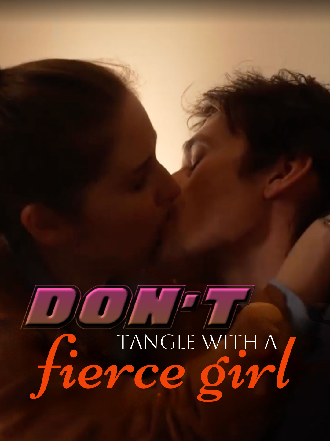 Don’t tangle with a fierce girl