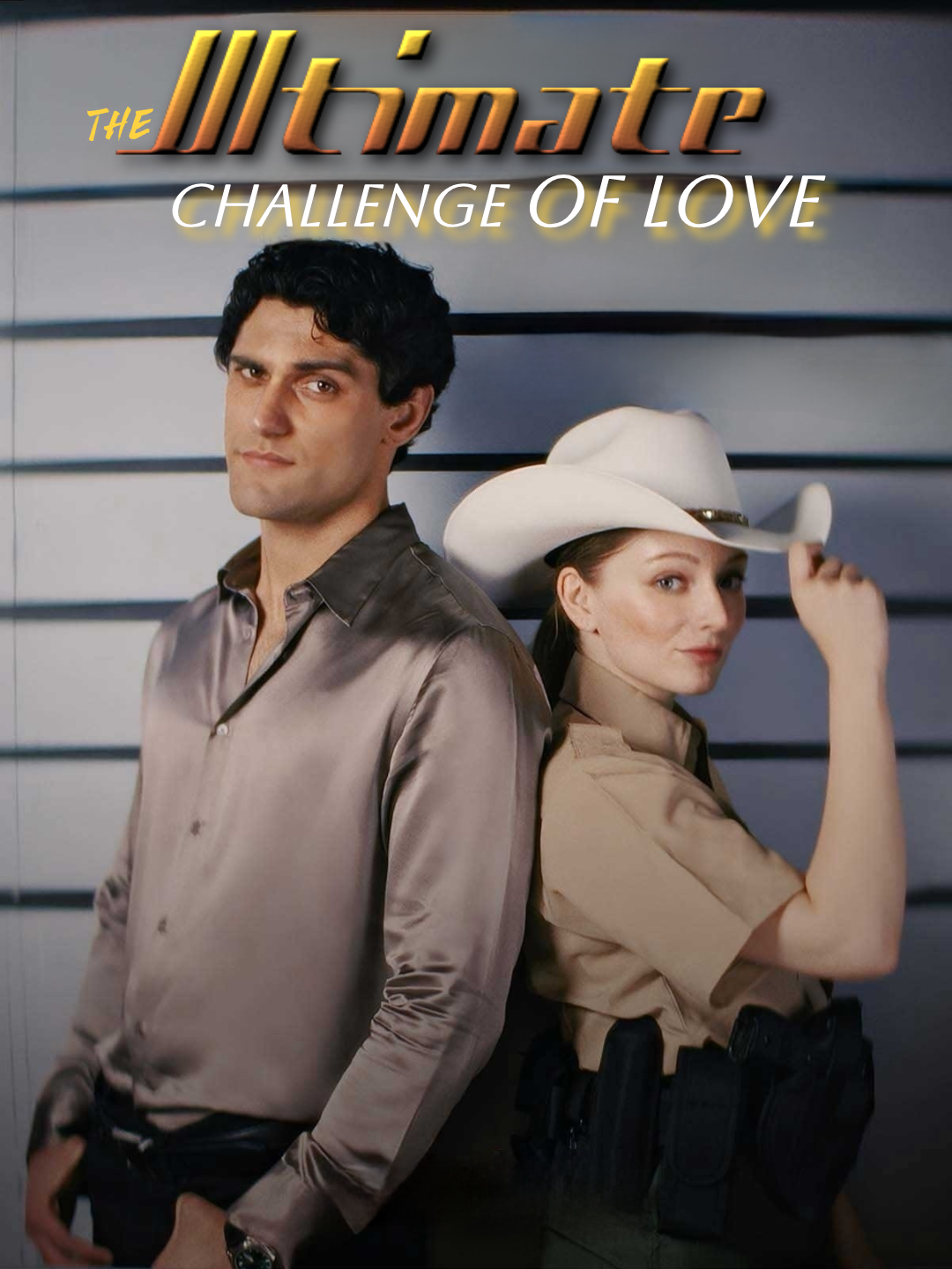 The Ultimate Challenge of Love