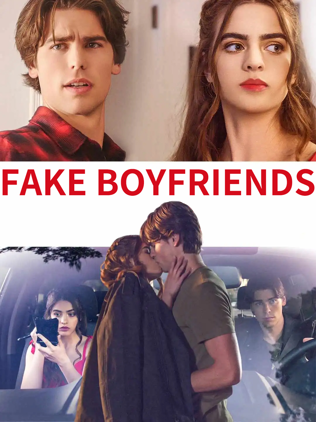 Fake boyfriends
