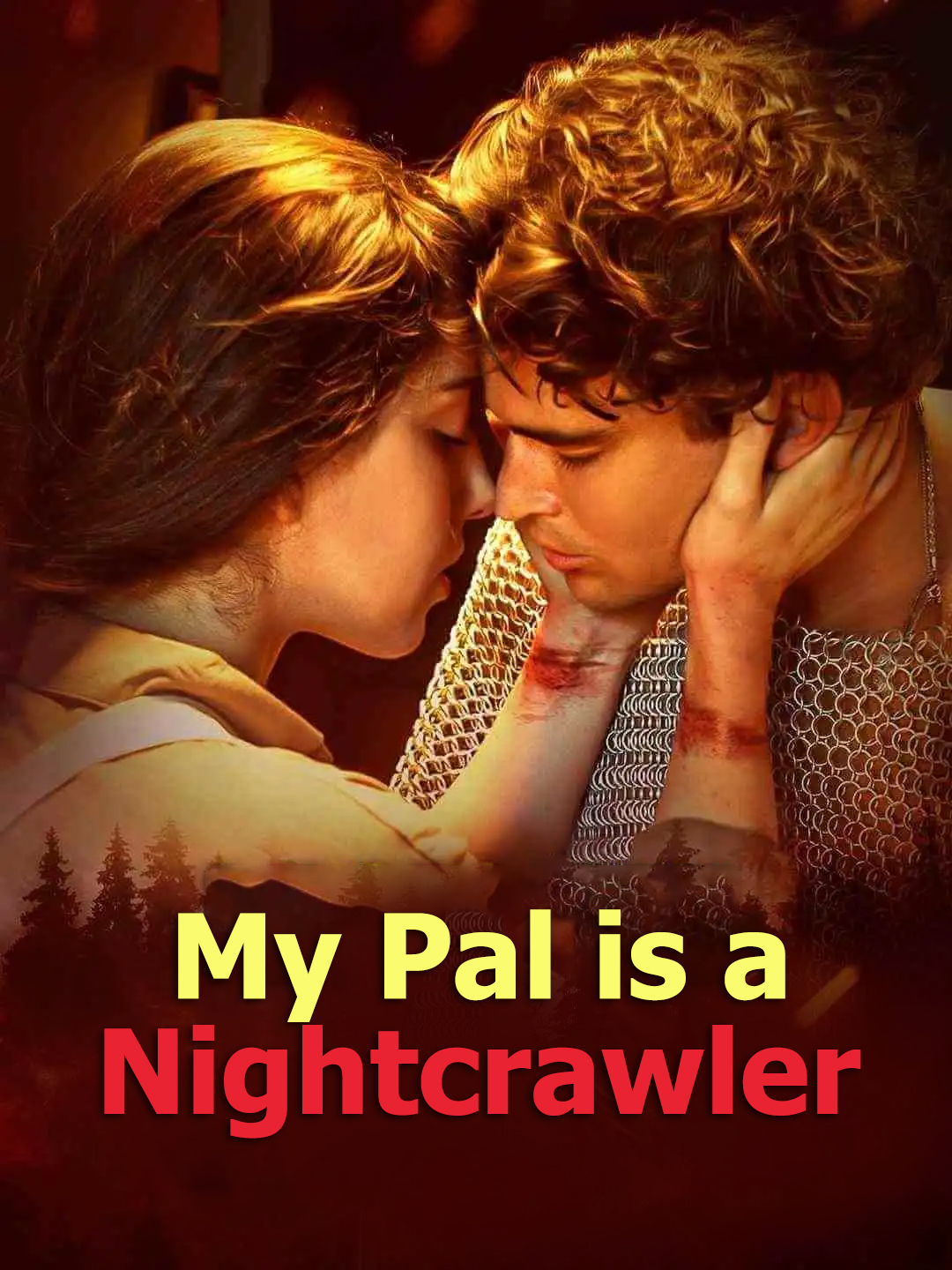 My Pal is a Nightcrawler