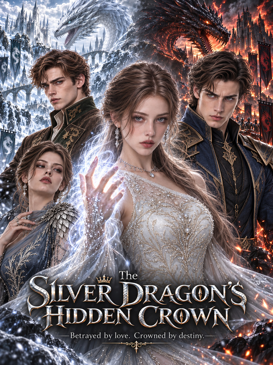 The Silver Dragon’s Hidden Crown