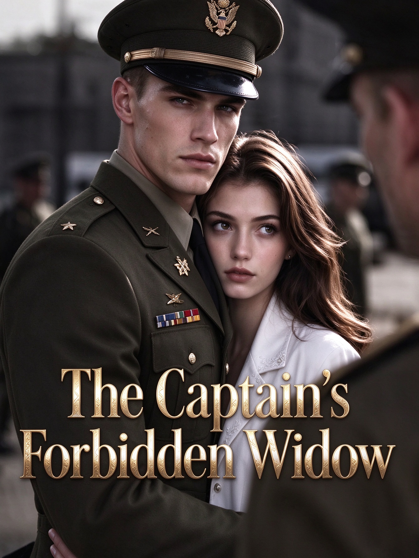 The Captain's Forbidden Widow